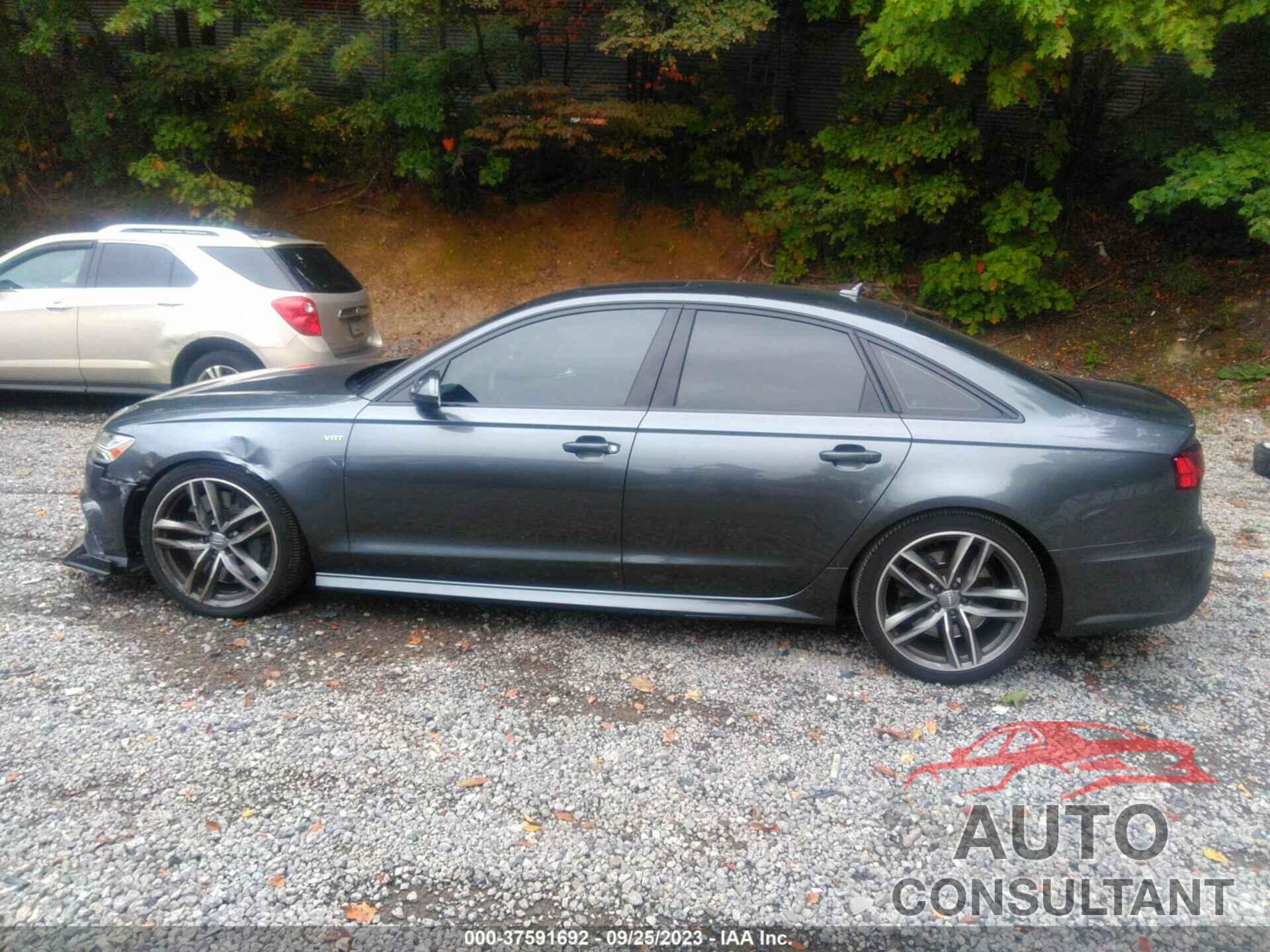 AUDI S6 2016 - WAUH2AFC6GN101008