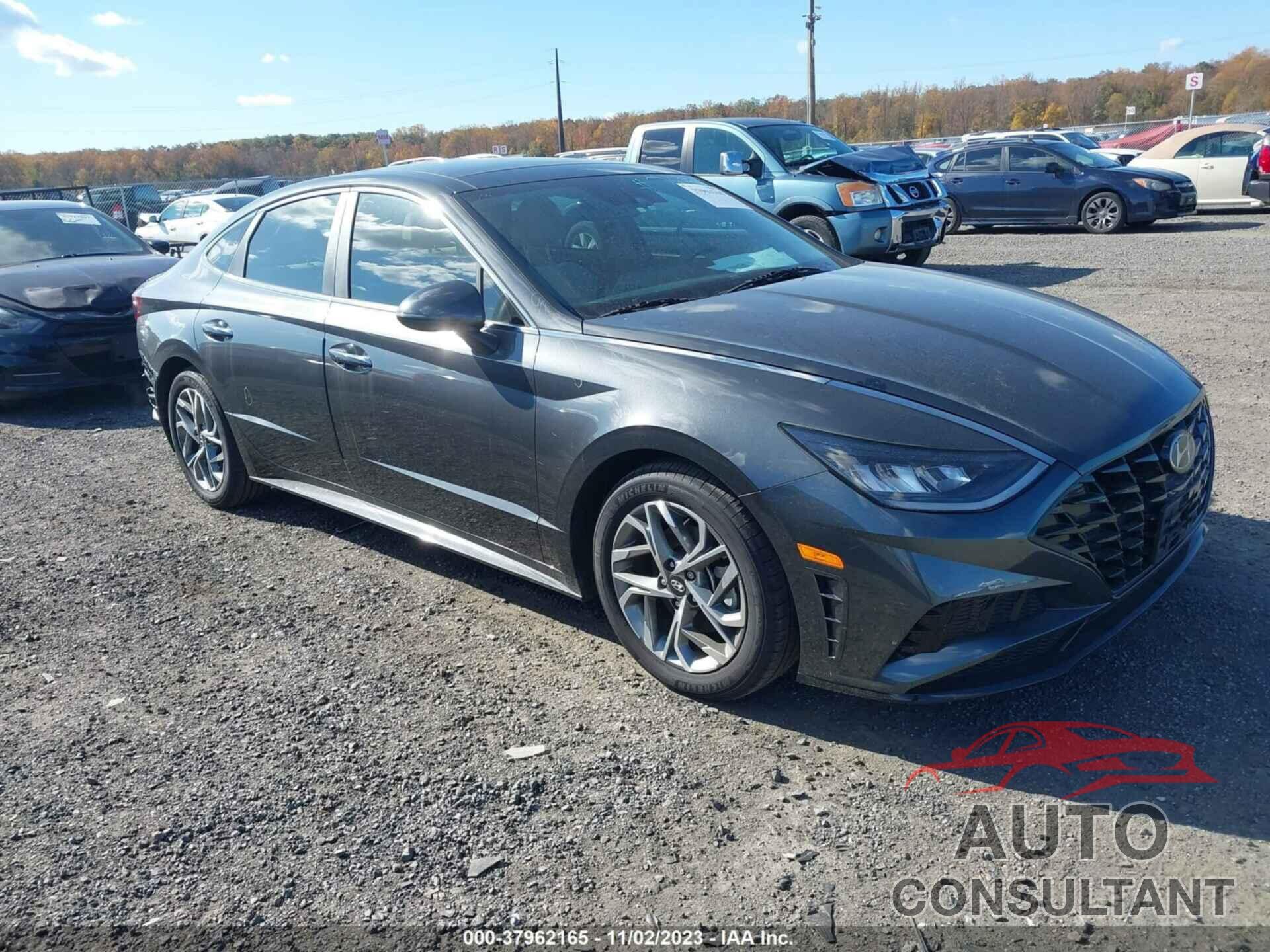 HYUNDAI SONATA 2022 - KMHL14JA4NA224801