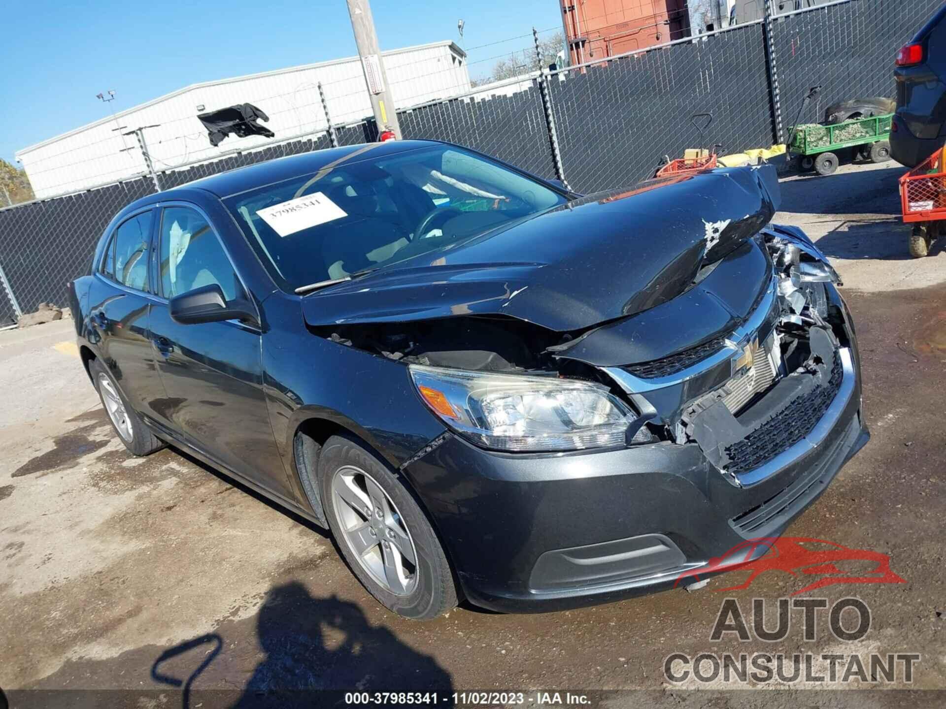 CHEVROLET MALIBU 2015 - 1G11B5SL9FF312321