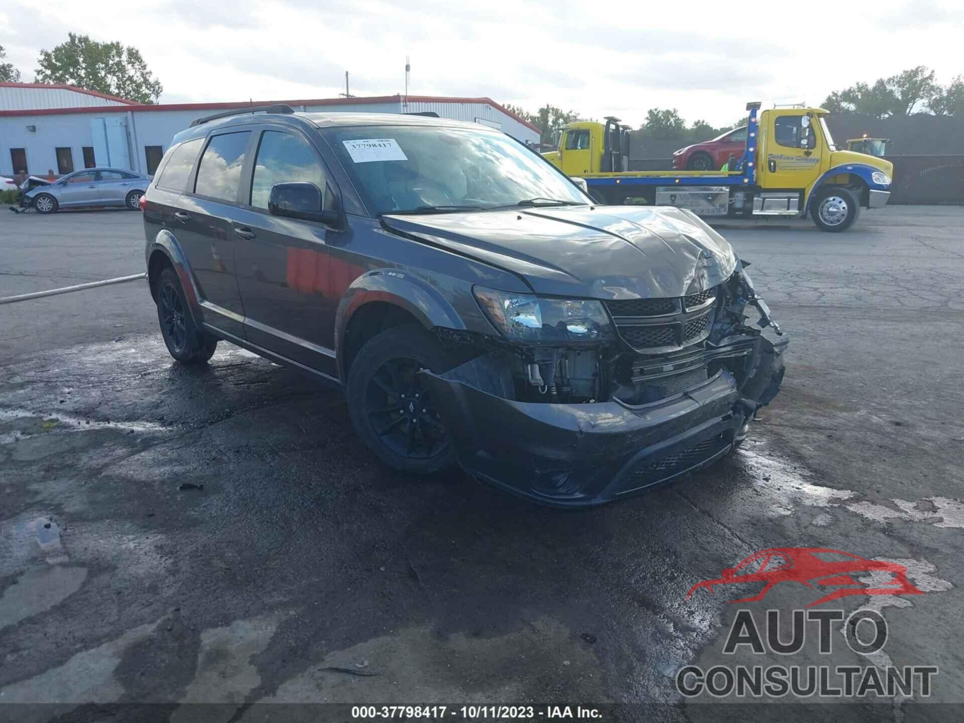 DODGE JOURNEY 2019 - 3C4PDCBB4KT816069