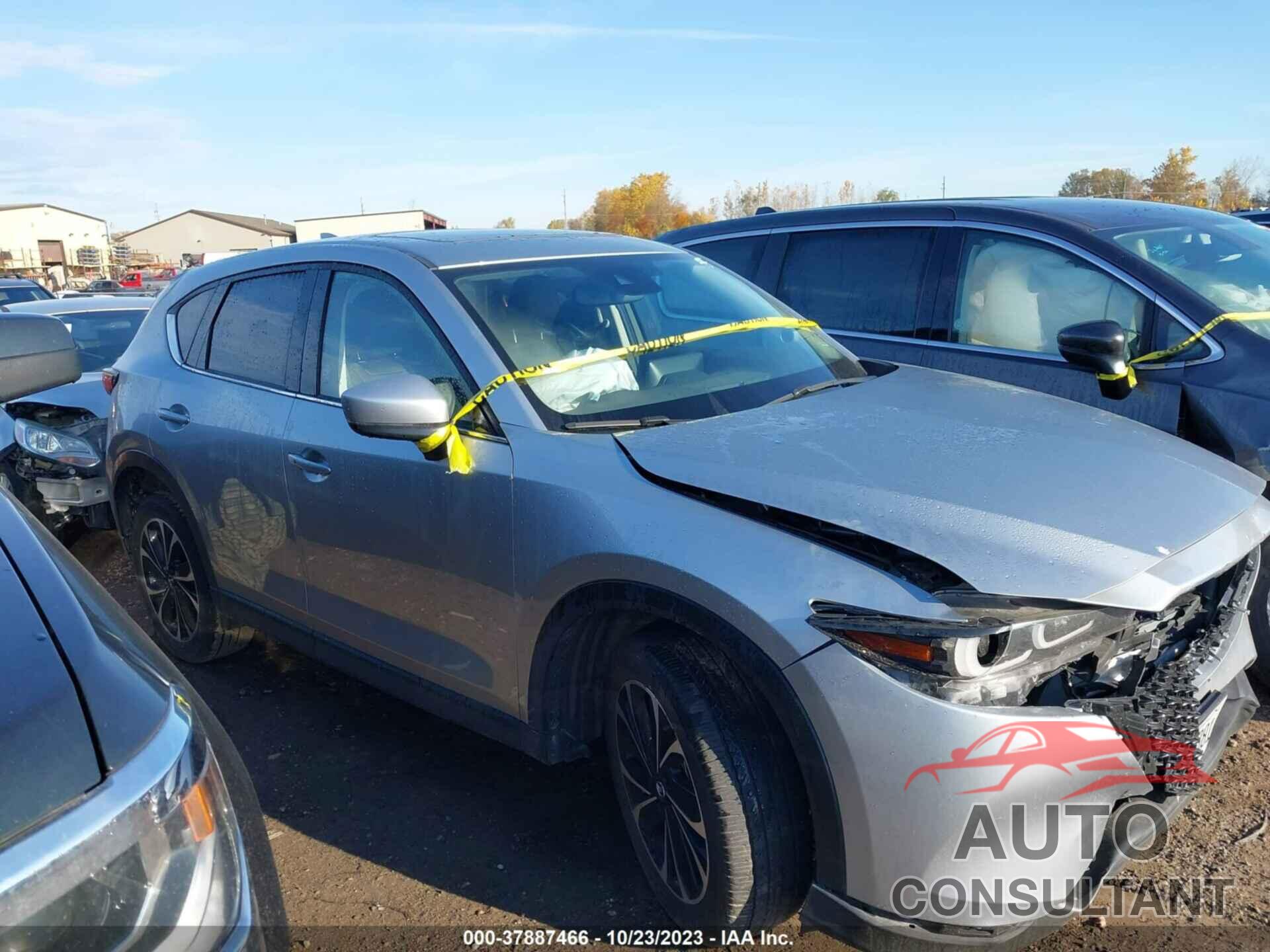 MAZDA CX-5 2023 - JM3KFBDM3P0201988