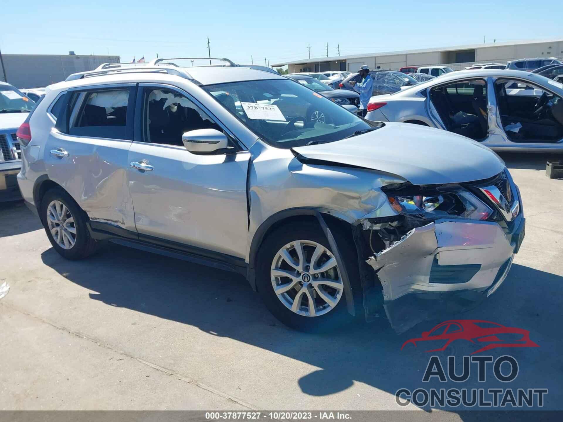 NISSAN ROGUE 2019 - JN8AT2MT6KW260662