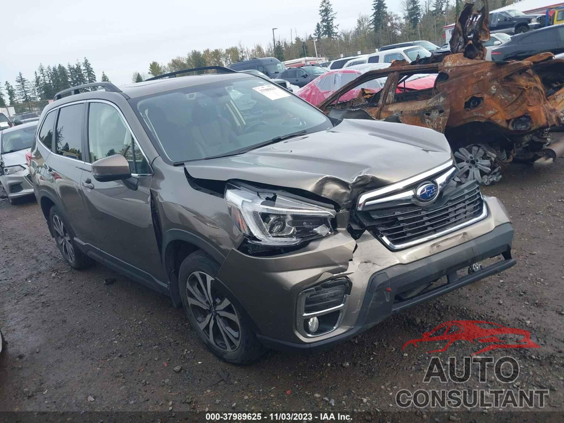 SUBARU FORESTER 2020 - JF2SKASCXLH449869