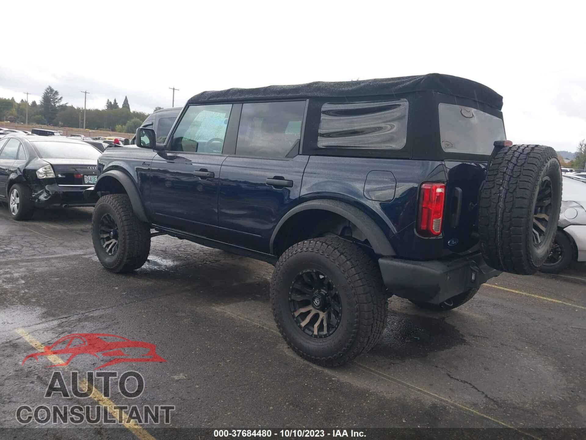 FORD BRONCO 2021 - 1FMDE5BHXMLA82872