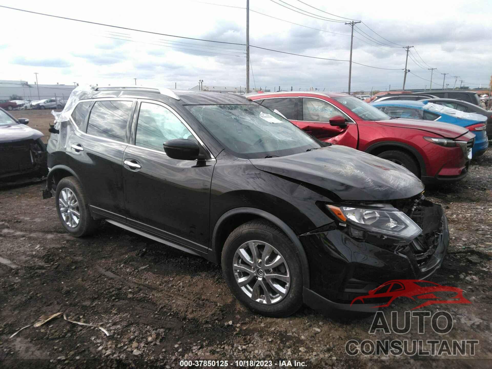 NISSAN ROGUE 2019 - KNMAT2MV1KP551805