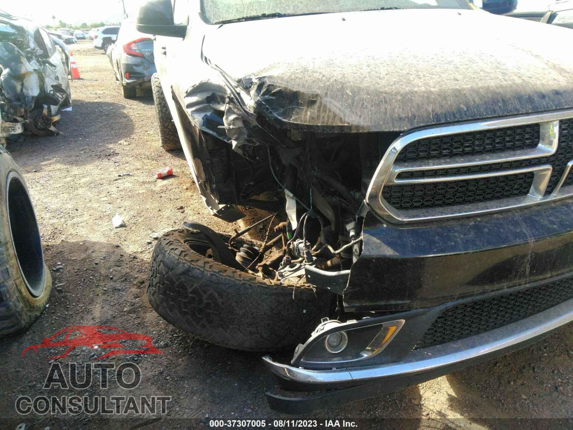 DODGE DURANGO 2019 - 1C4RDJAG5KC575869