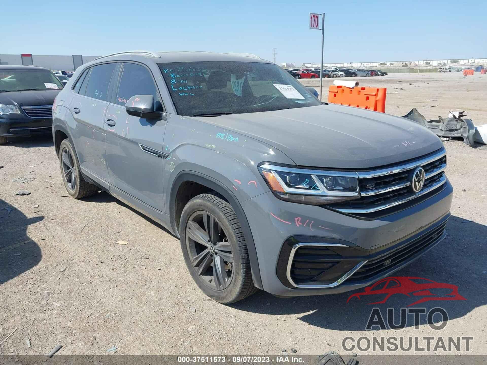 VOLKSWAGEN ATLAS CROSS SPORT 2020 - 1V21E2CAXLC223590