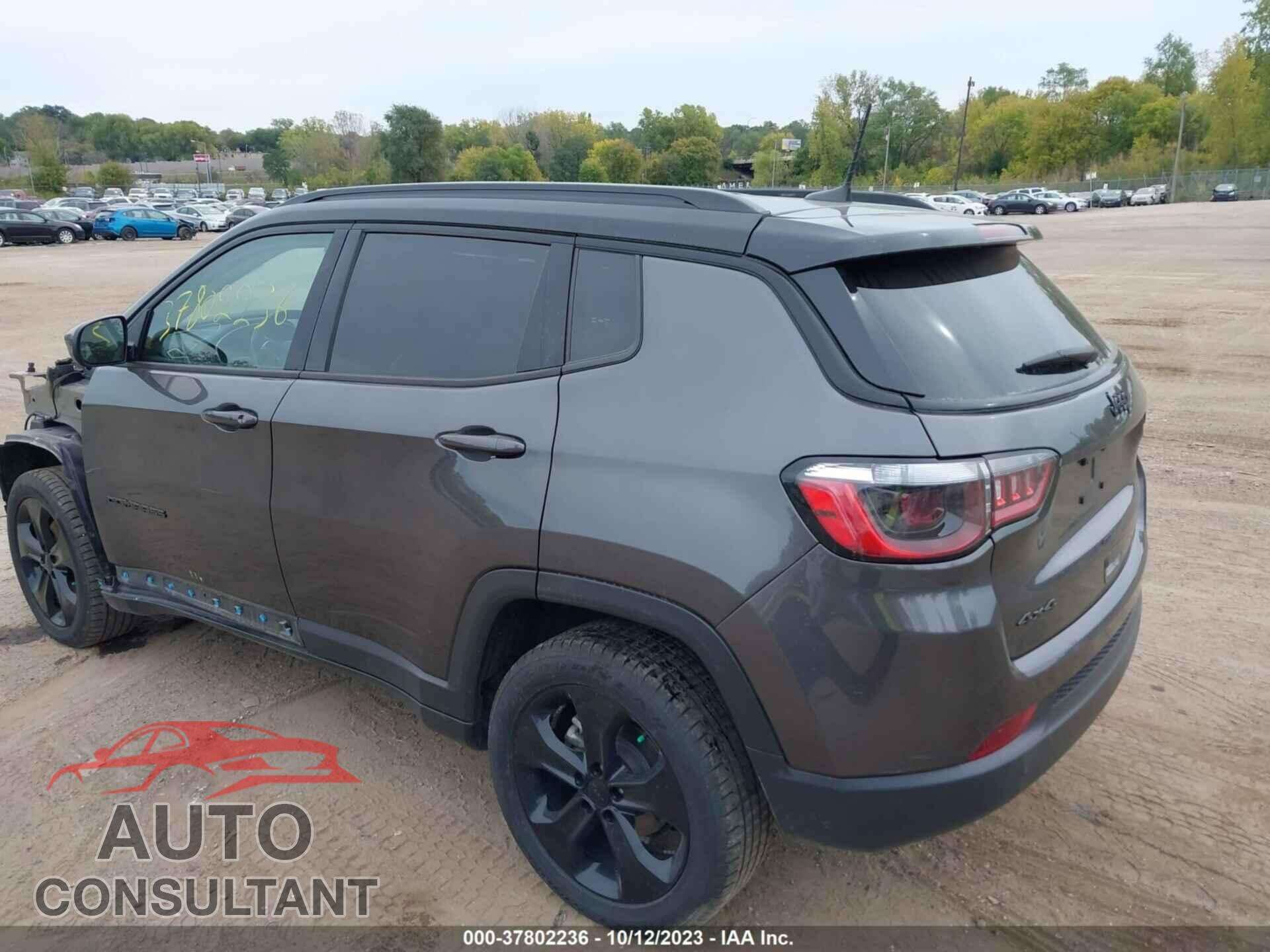 JEEP COMPASS 2021 - 3C4NJDBBXMT502452