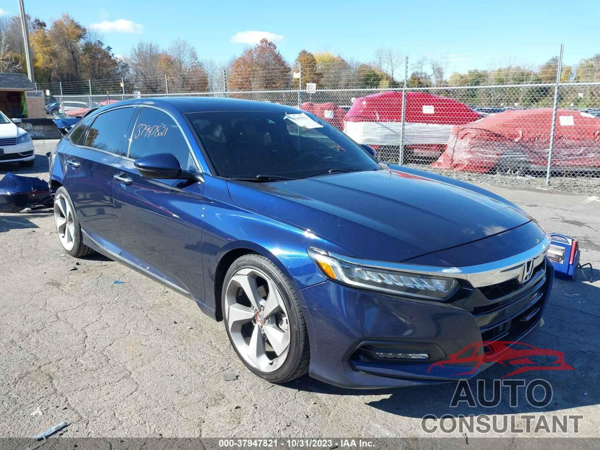 HONDA ACCORD 2018 - 1HGCV1F9XJA113607