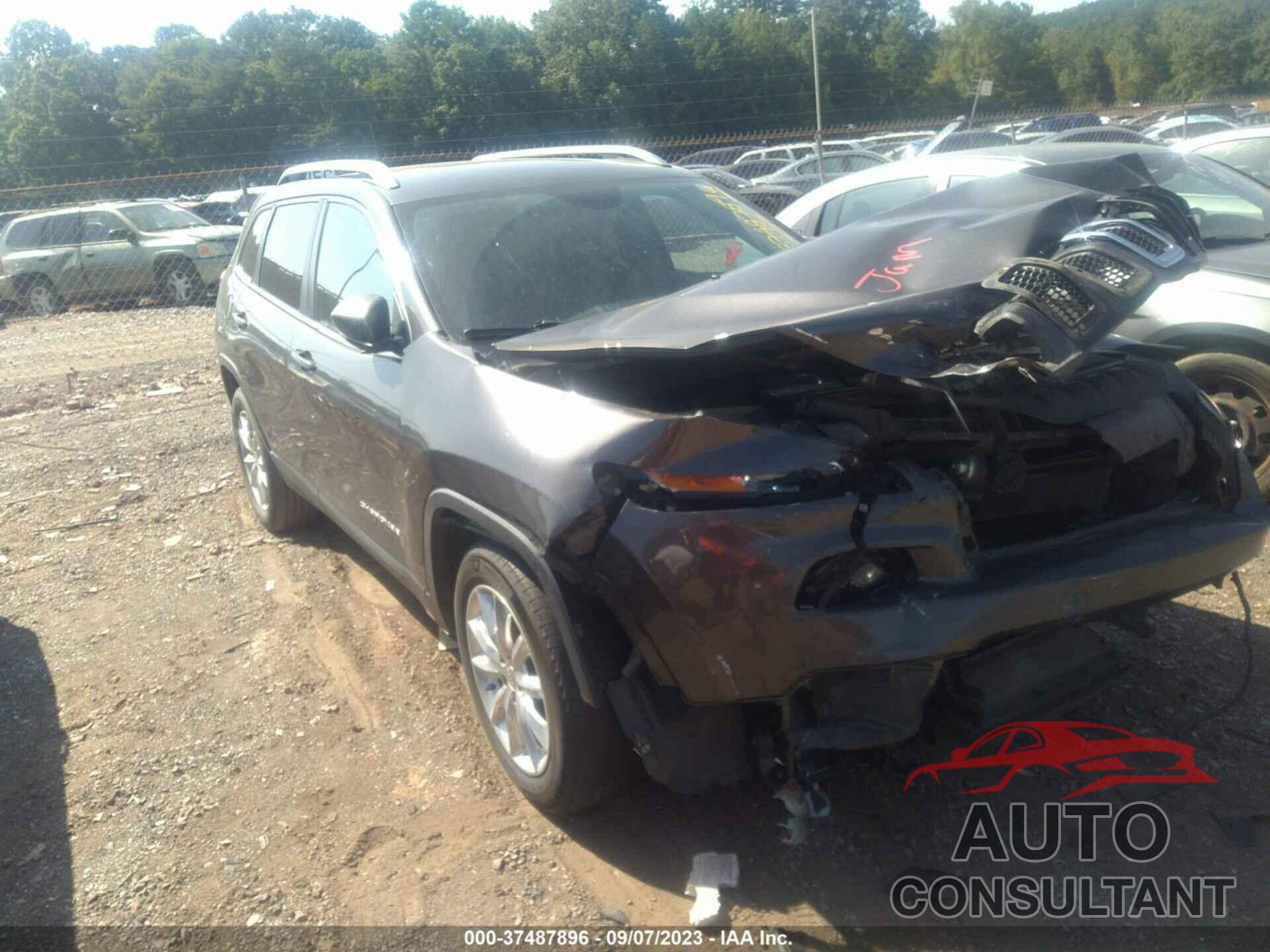 JEEP CHEROKEE 2016 - 1C4PJLDB9GW264351