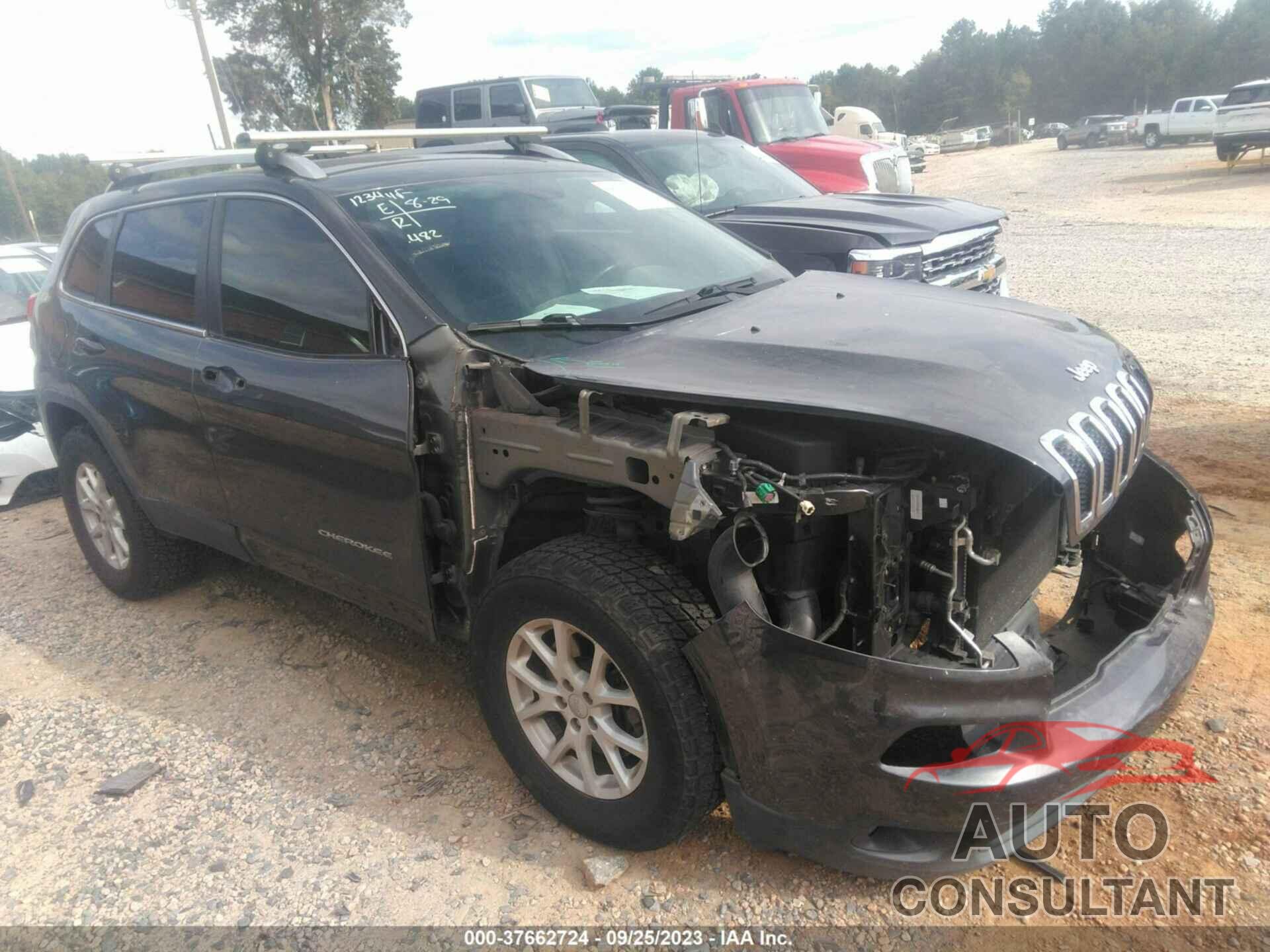 JEEP CHEROKEE 2016 - 1C4PJMCS0GW331684