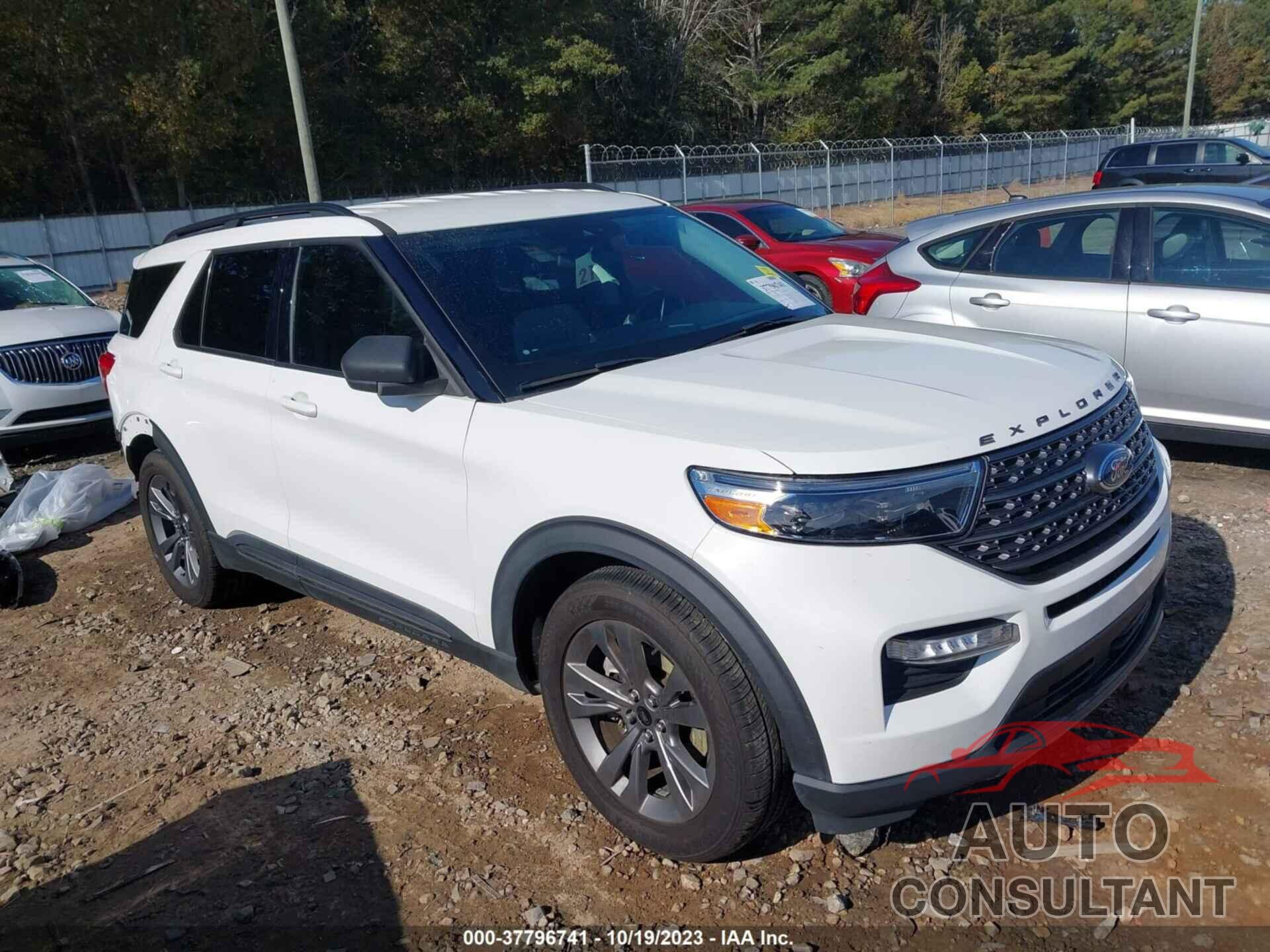 FORD EXPLORER 2021 - 1FMSK7DH3MGA77157
