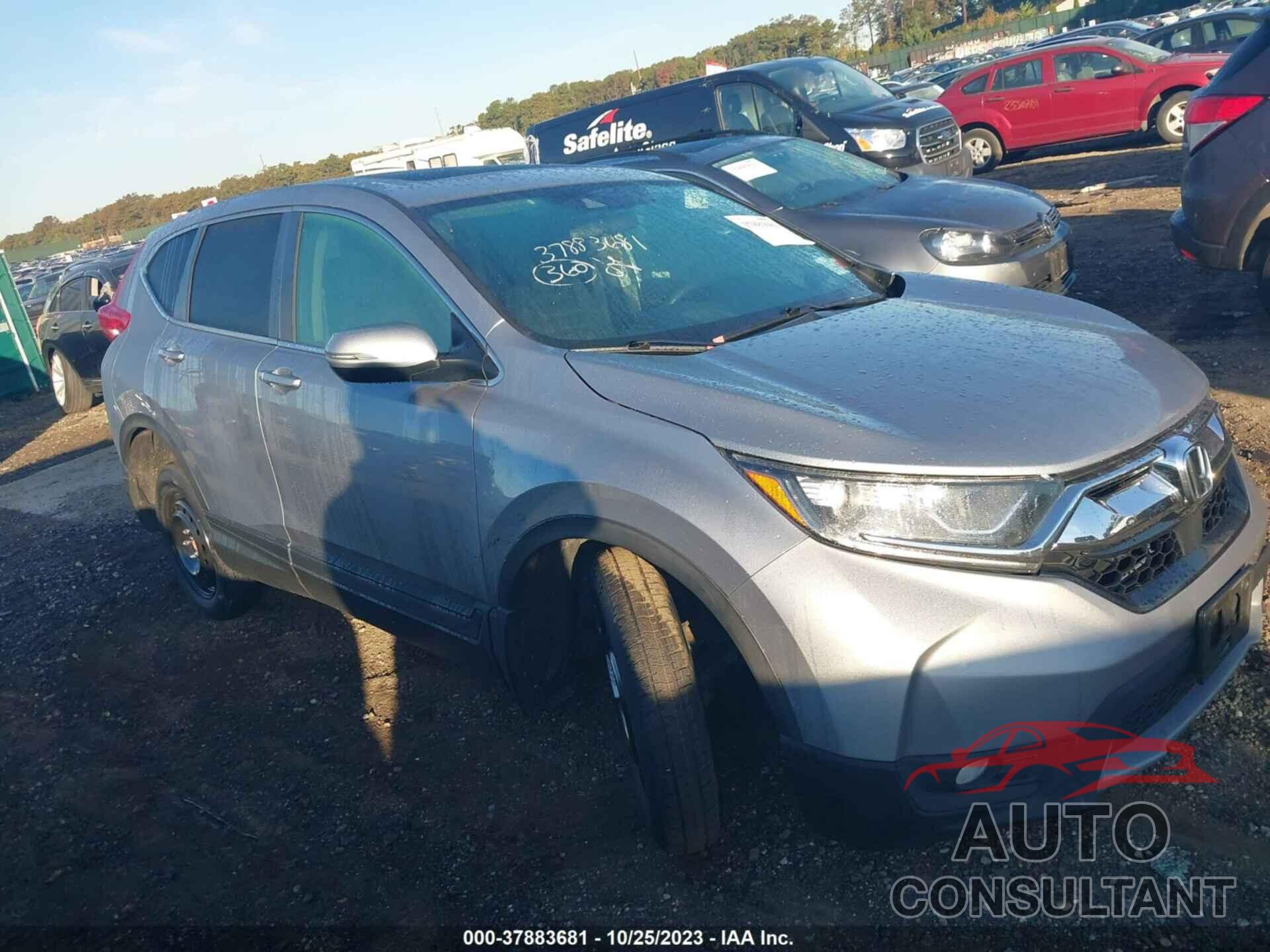 HONDA CR-V 2018 - 7FARW2H53JE018212