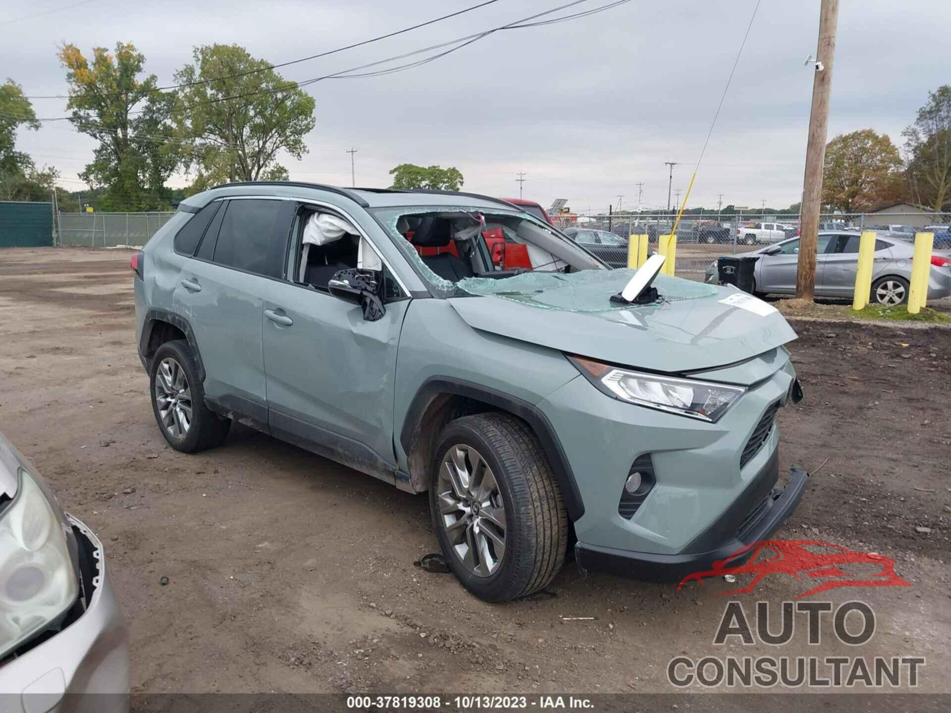 TOYOTA RAV4 2019 - 2T3A1RFV2KC029492