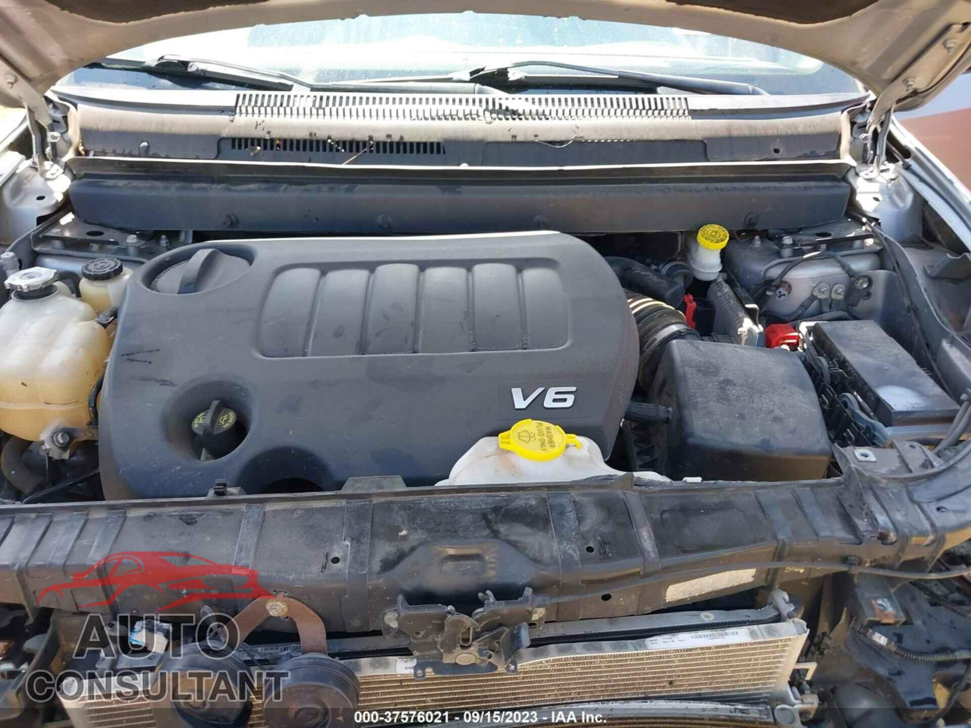 DODGE JOURNEY 2017 - 3C4PDDEG1HT615557