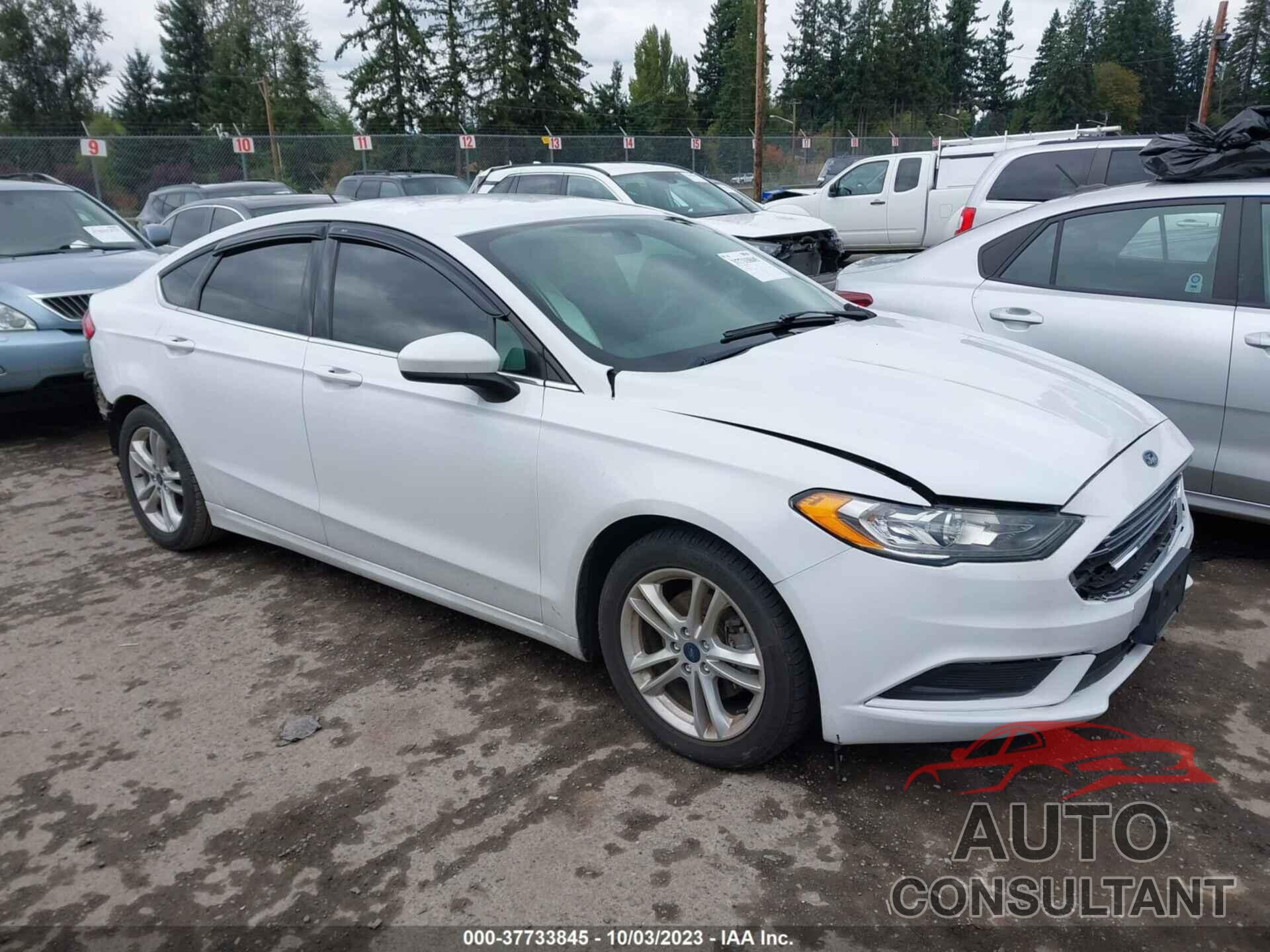 FORD FUSION 2018 - 3FA6P0HD4JR145353