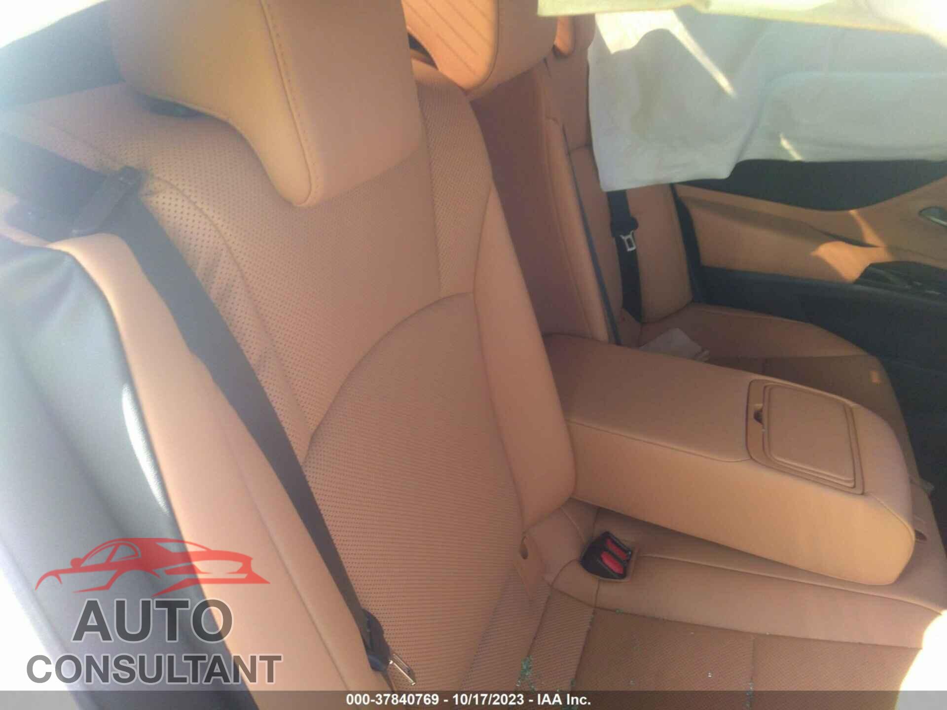 LEXUS ES 2022 - 58ACZ1B11NU114513