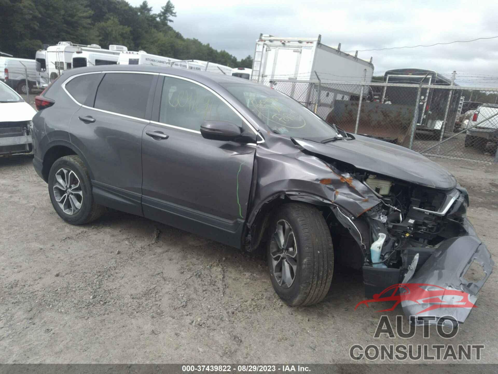 HONDA CR-V 2021 - 2HKRW2H5XMH676529