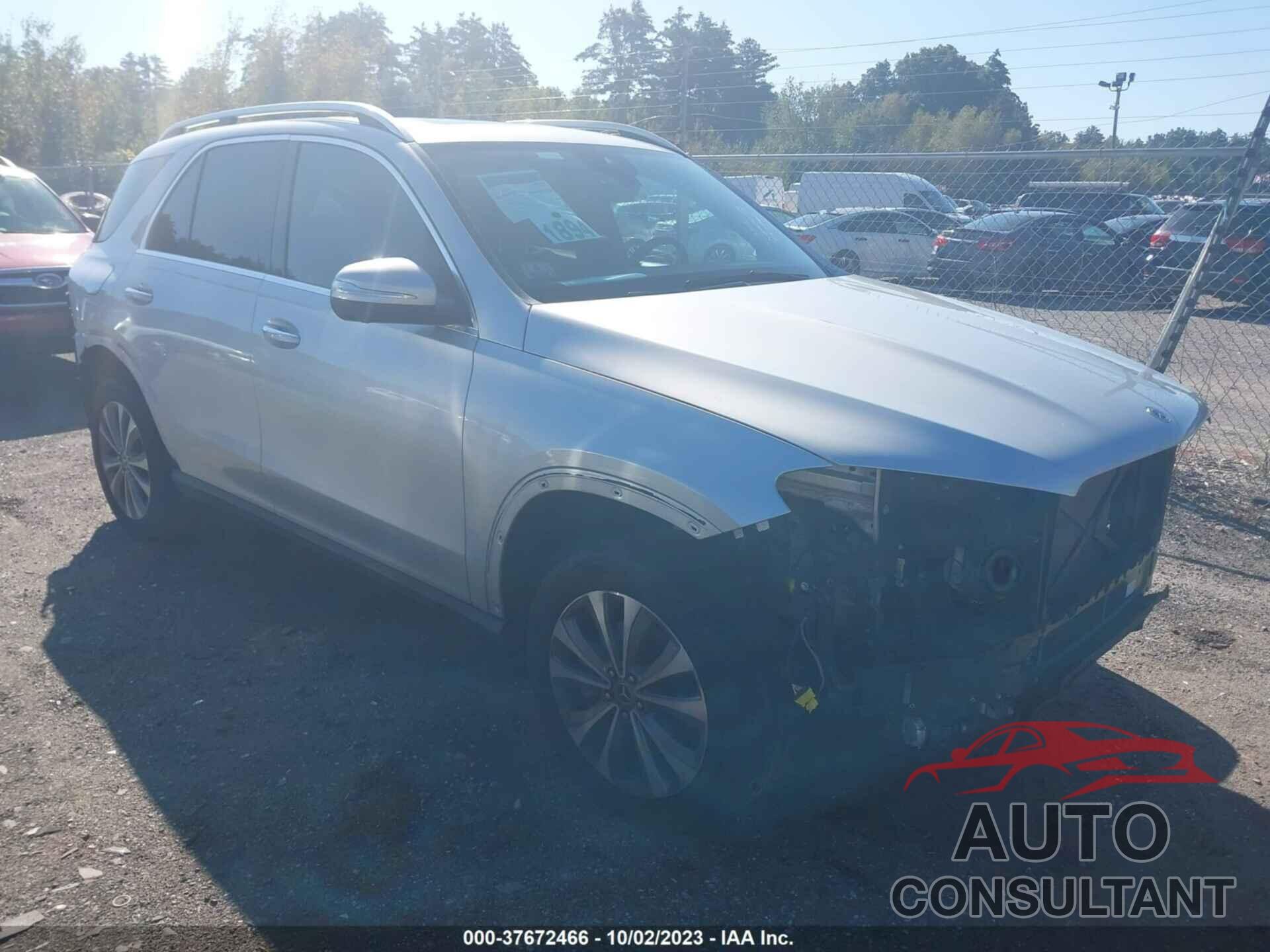 MERCEDES-BENZ GLE 350 2021 - 4JGFB4KB8MA383420