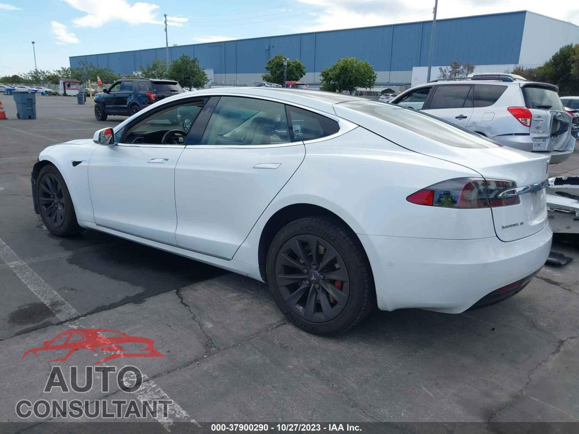 TESLA MODEL S 2017 - 5YJSA1E49HF204462