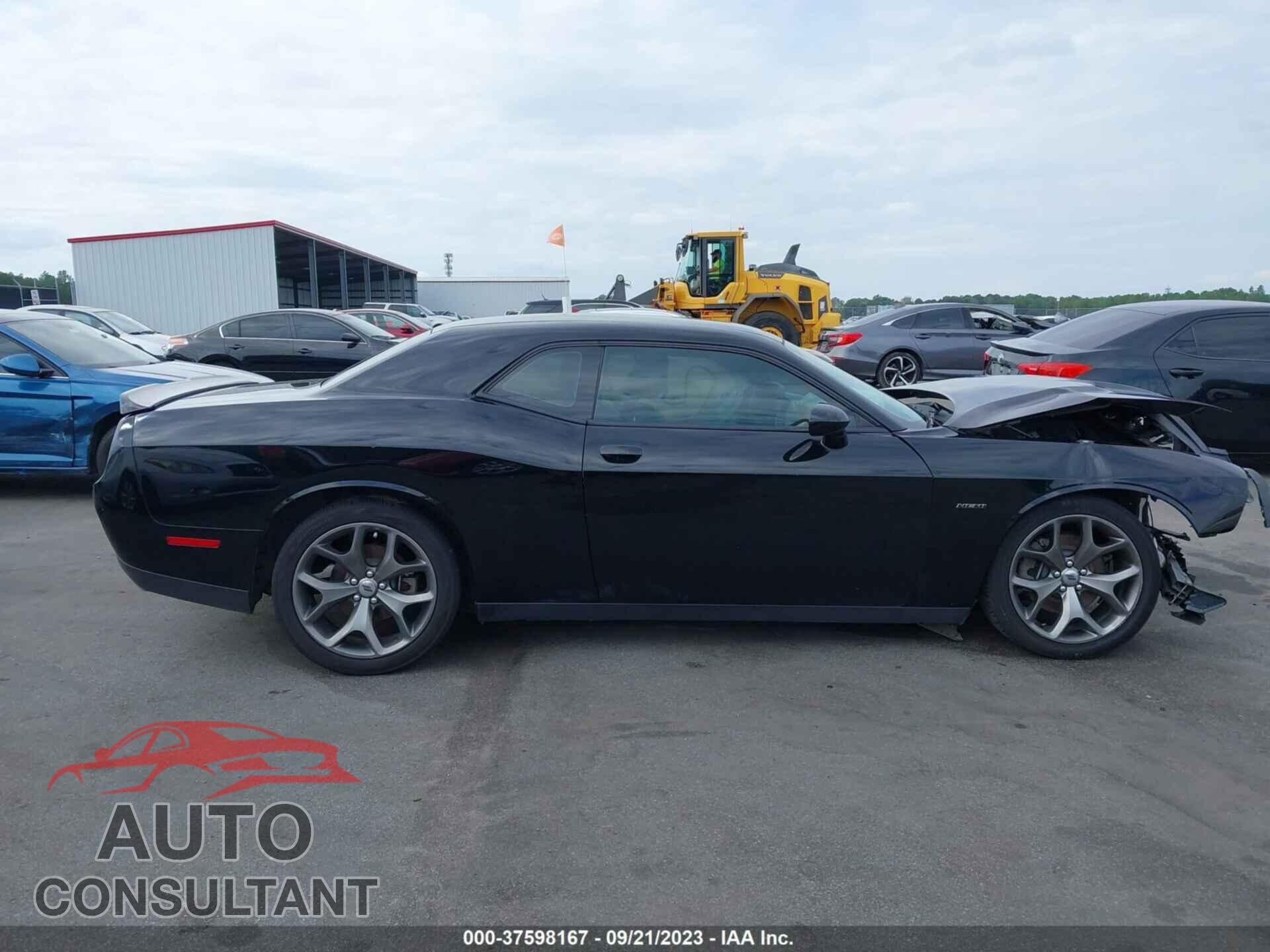 DODGE CHALLENGER 2017 - 2C3CDZBT1HH583171