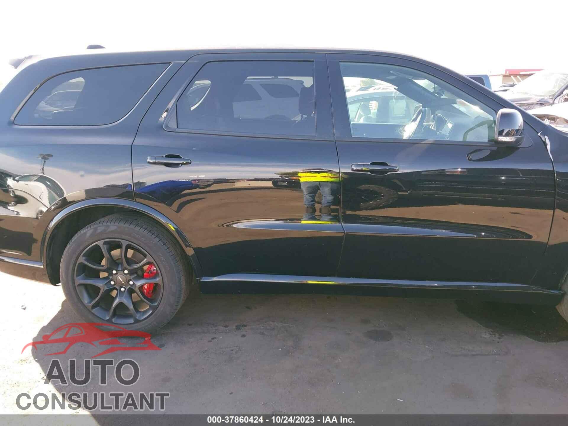 DODGE DURANGO 2021 - 1C4SDJH92MC692594