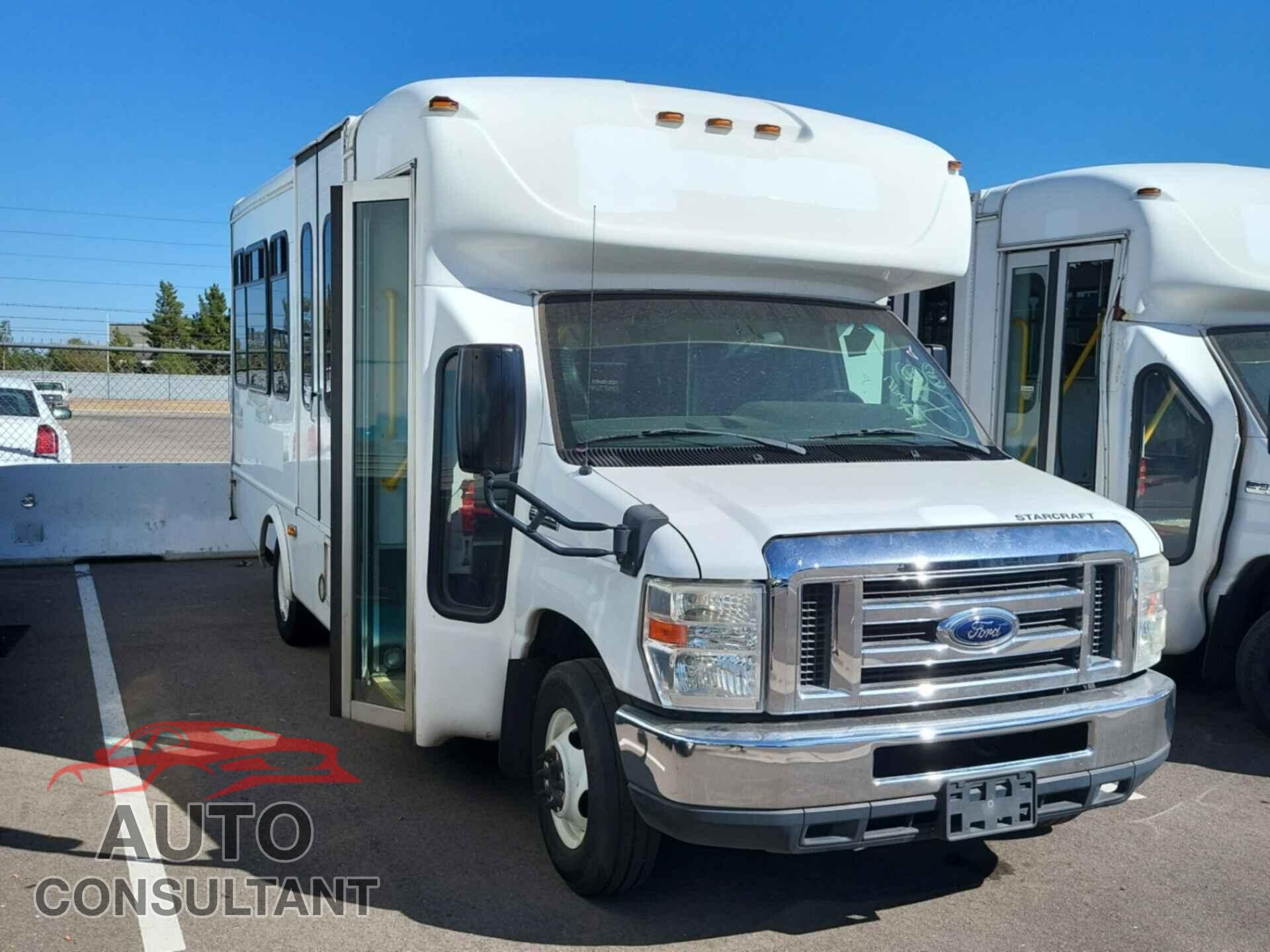 FORD E-SERIES CUTAWAY 2017 - 1FDEE3FS2HDC46081