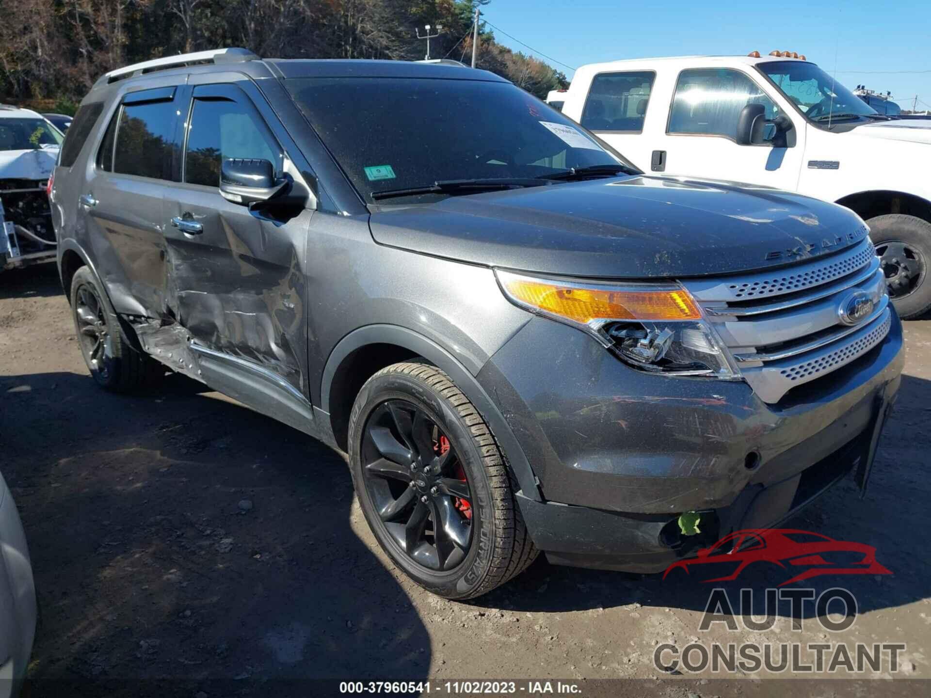 FORD EXPLORER 2015 - 1FM5K8D8XFGB05199