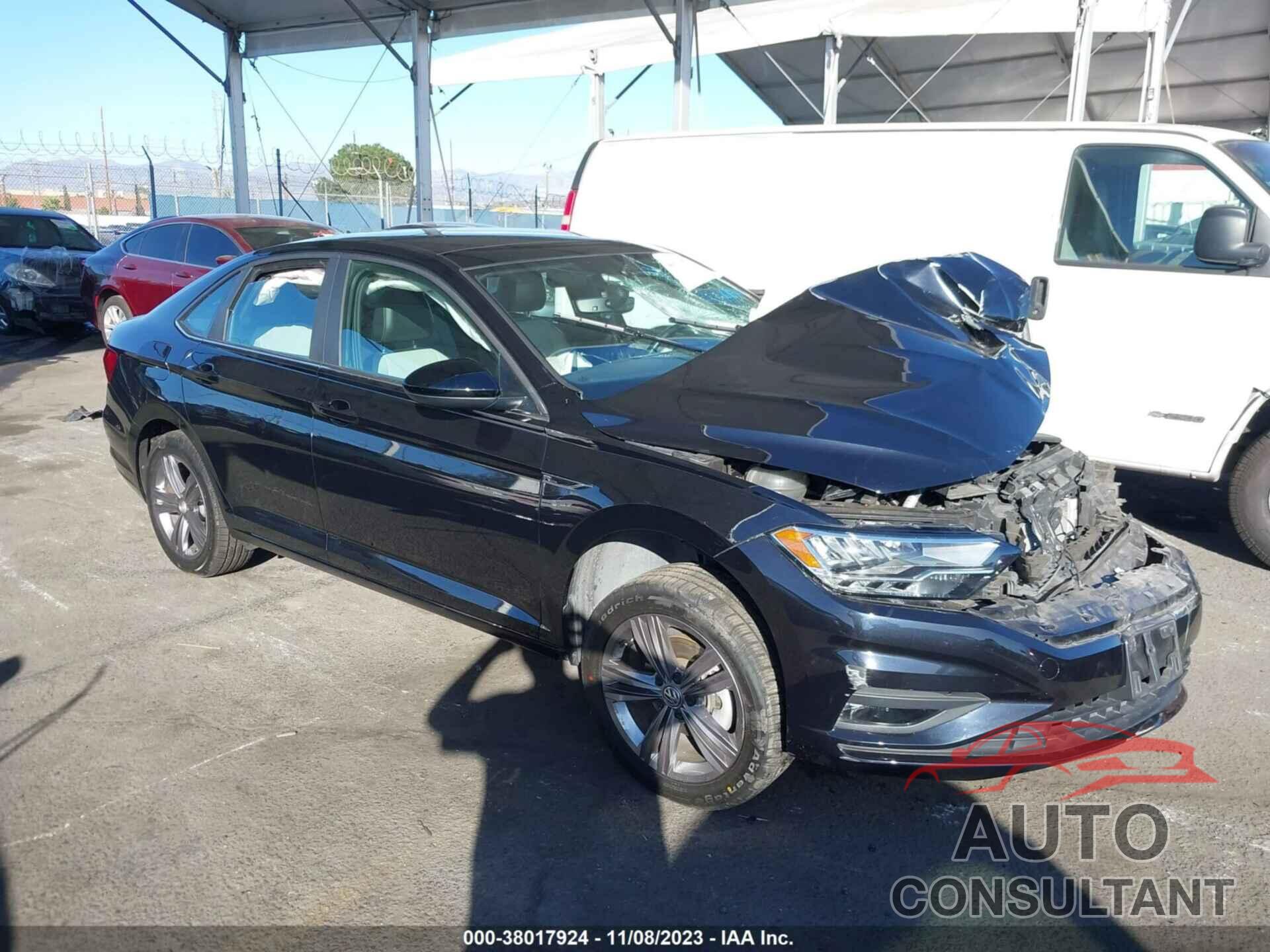 VOLKSWAGEN JETTA 2019 - 3VWC57BU2KM216596