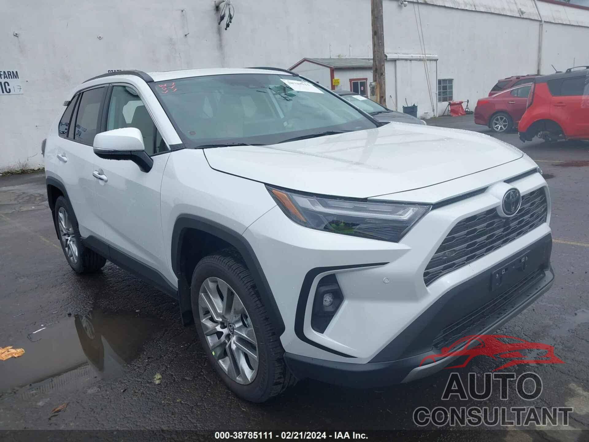 TOYOTA RAV4 2024 - 2T3N1RFV4RW411453
