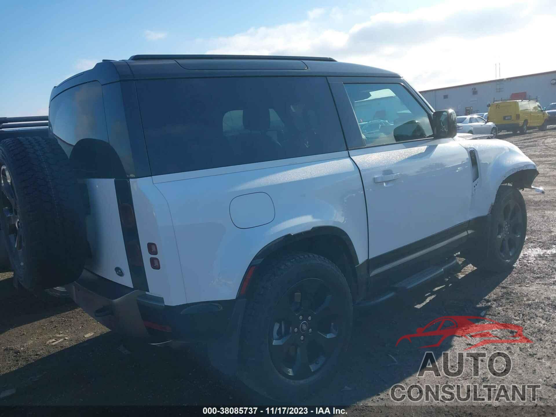 LAND ROVER DEFENDER 2022 - SALE36RU2N2064812