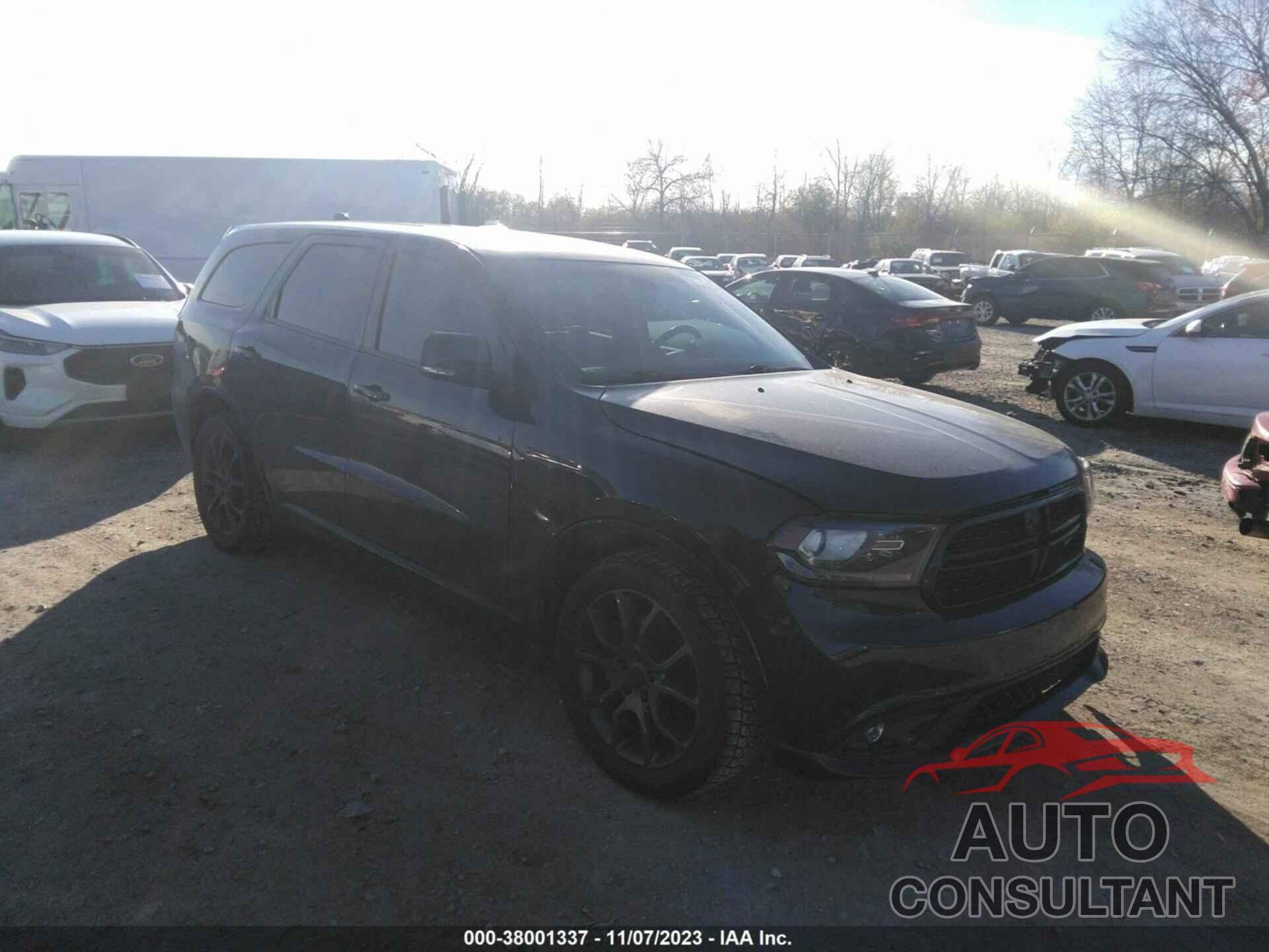 DODGE DURANGO 2015 - 1C4SDJCT5FC188613
