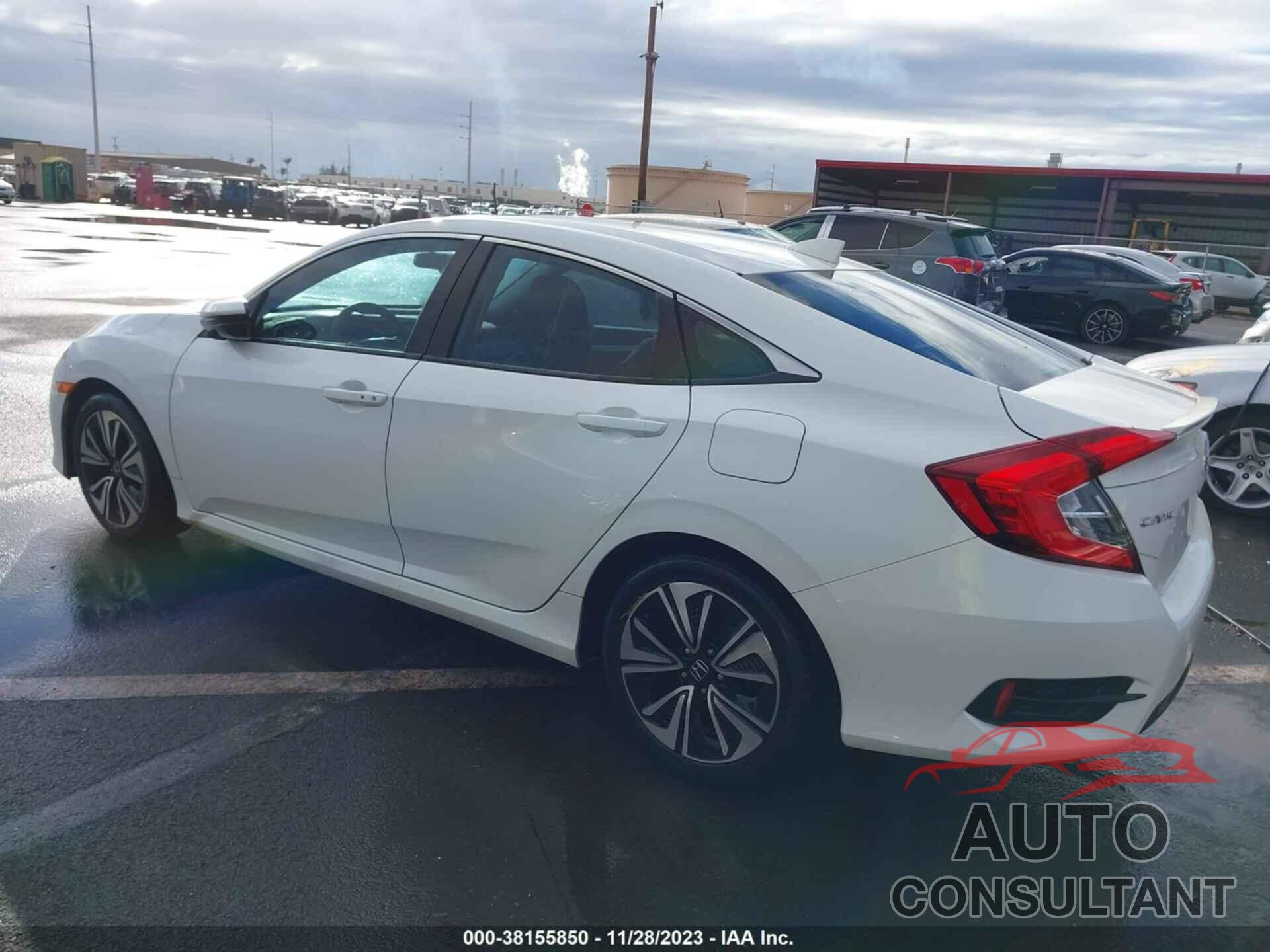 HONDA CIVIC 2017 - 2HGFC1F33HH649471