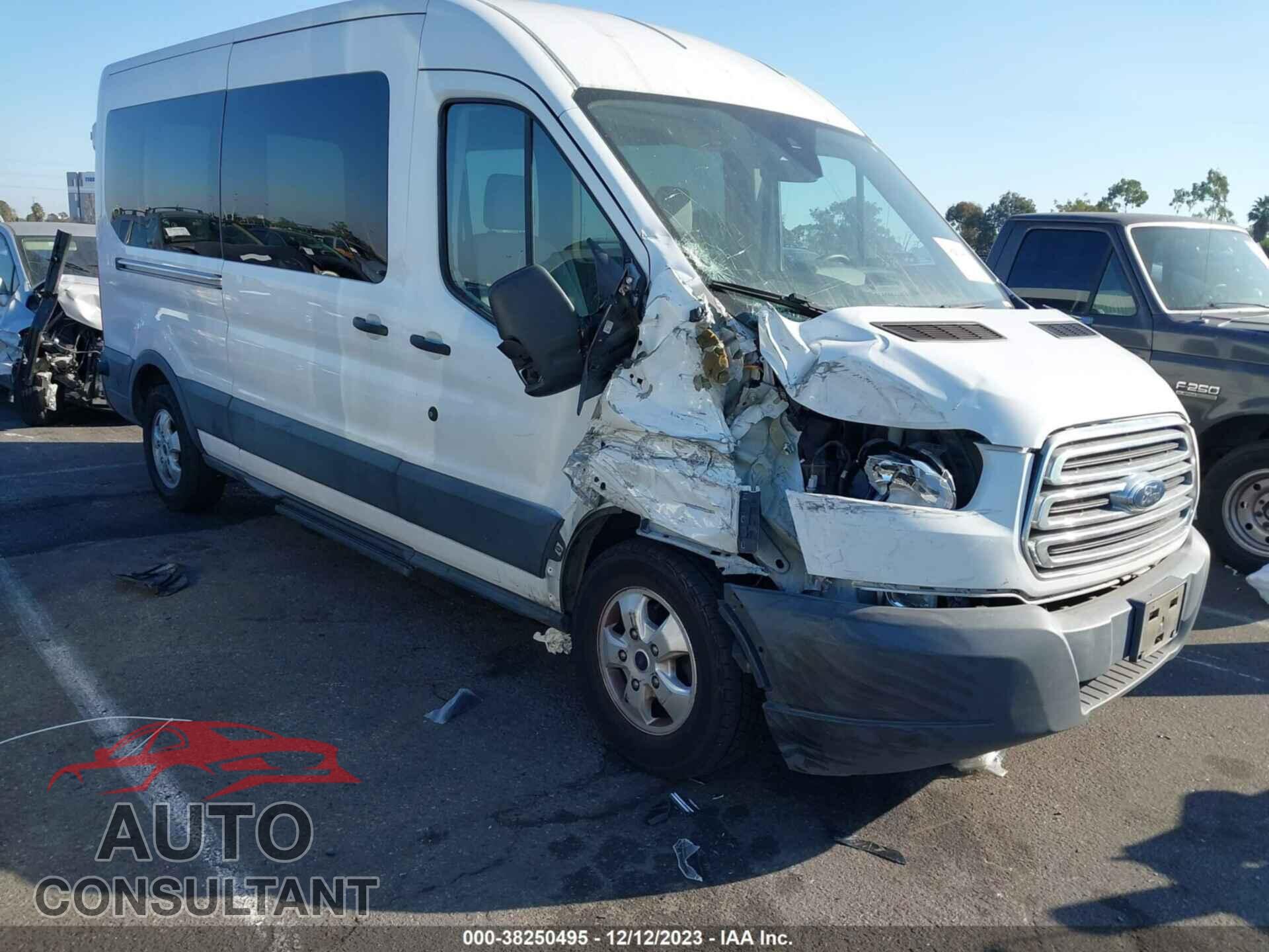 FORD TRANSIT 2018 - 1FBAX2CG6JKA61304