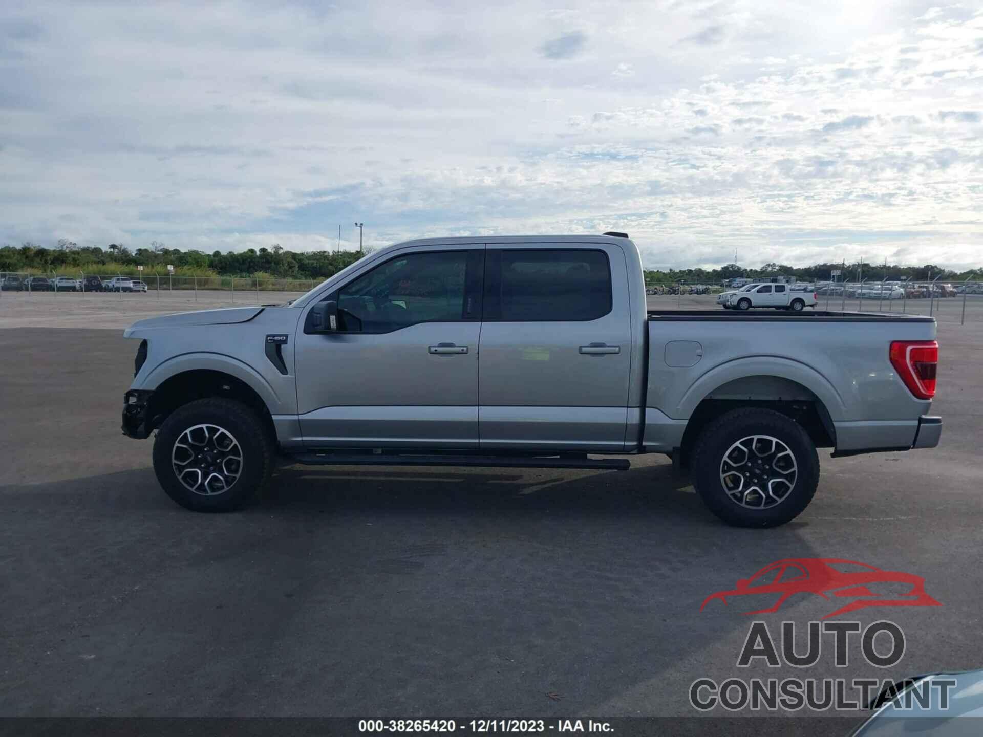 FORD F150 2022 - 1FTFW1E80NFB35965