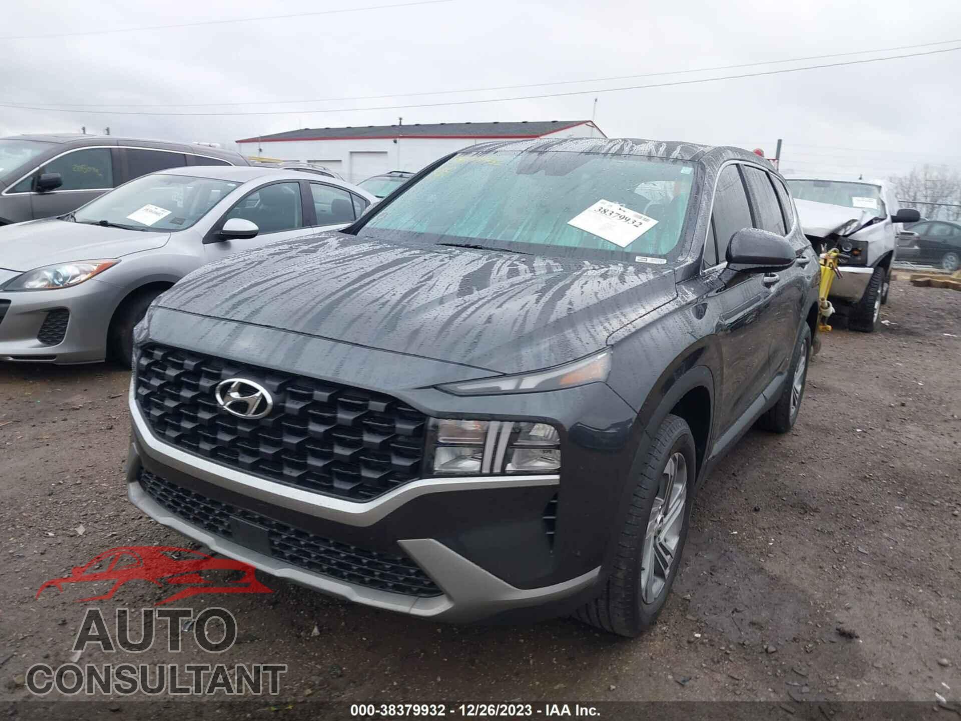 HYUNDAI SANTA FE 2021 - 5NMS14AJ2MH323086
