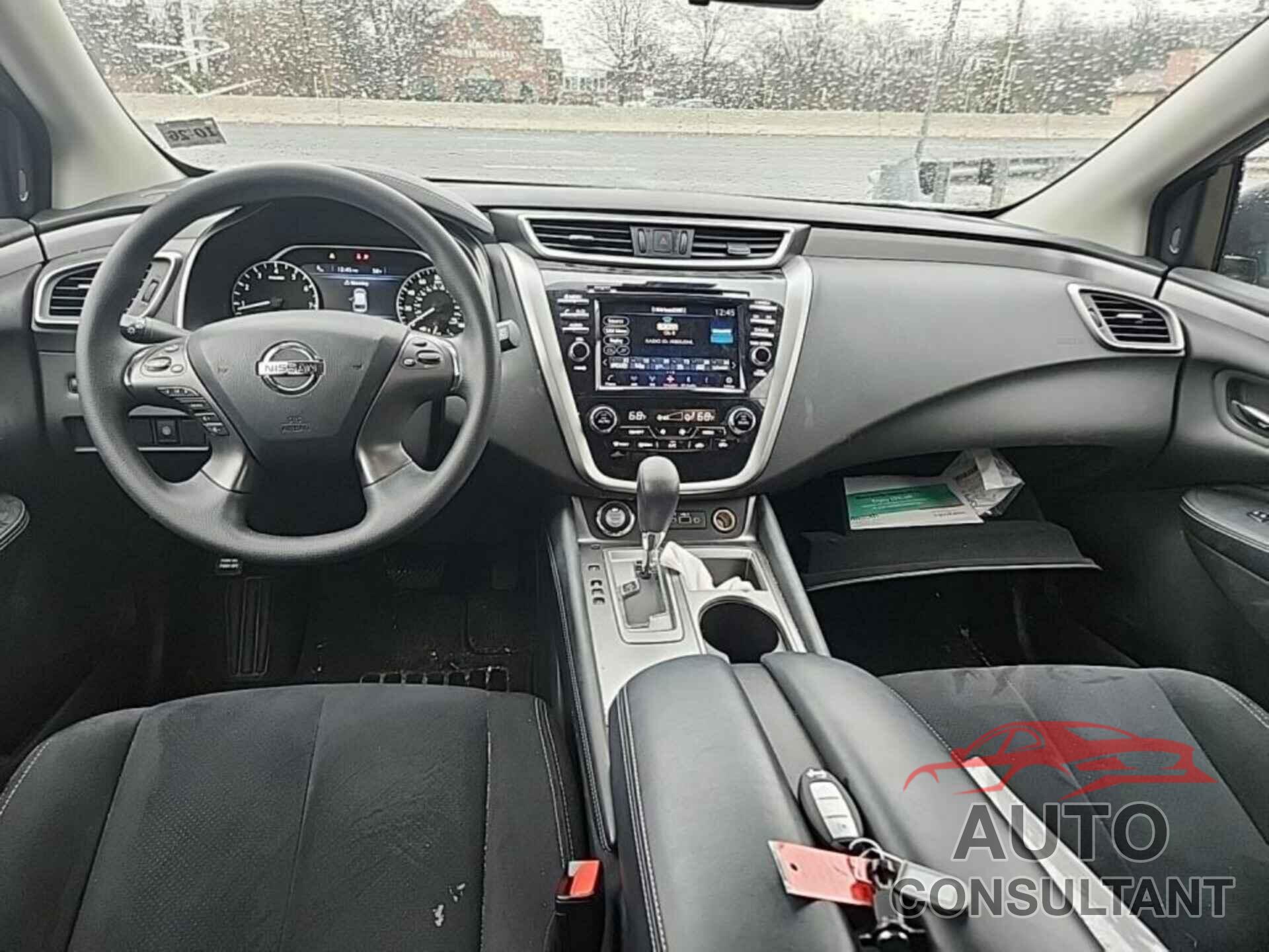 NISSAN MURANO 2021 - 5N1AZ2AS4MC142714