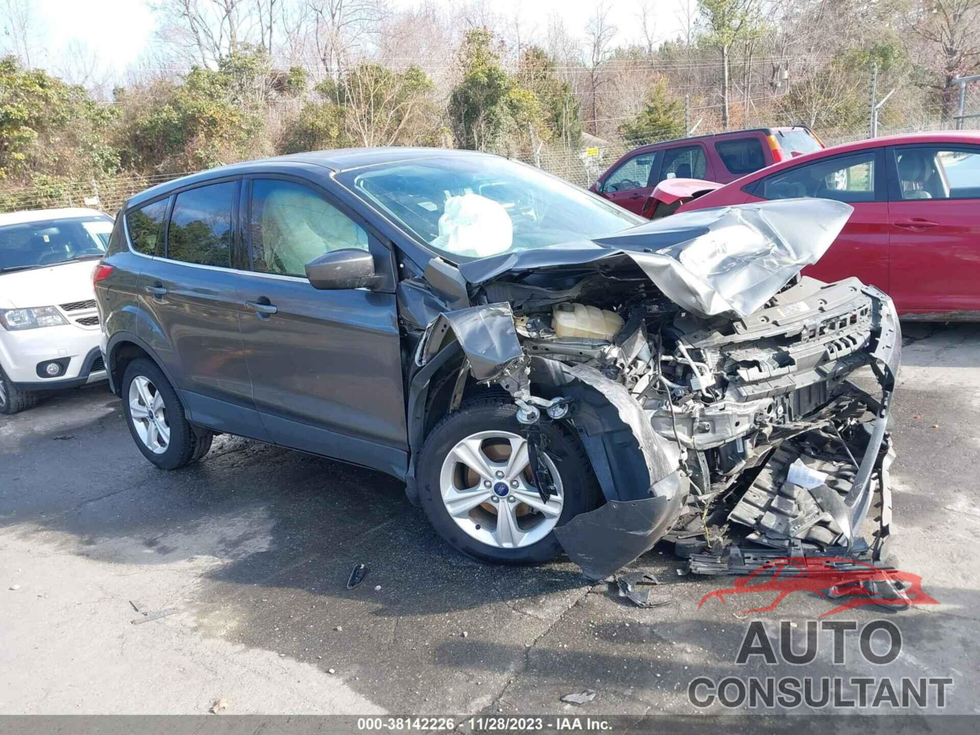 FORD ESCAPE 2016 - 1FMCU0G73GUC50335