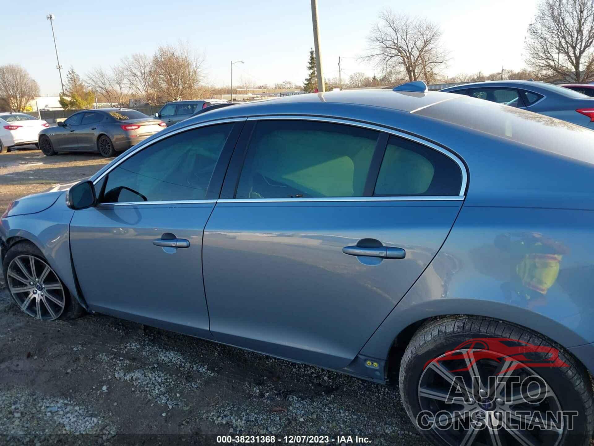 VOLVO S60 INSCRIPTION 2017 - LYV402TK2HB137594