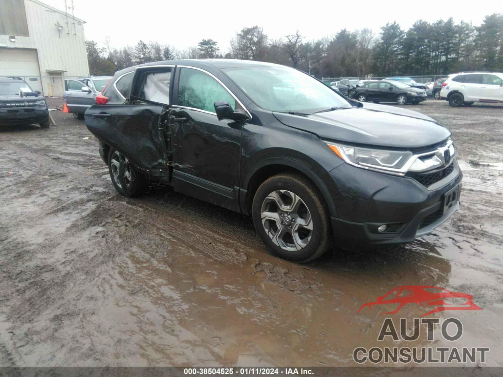 HONDA CR-V 2019 - 2HKRW2H88KH658229