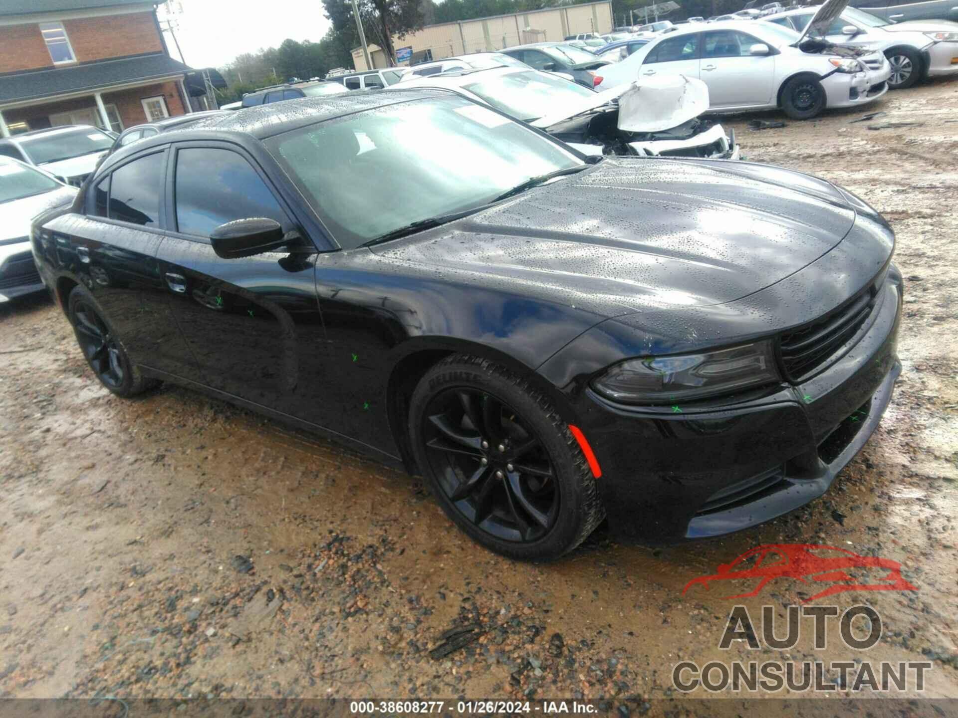 DODGE CHARGER 2016 - 2C3CDXBG7GH356072