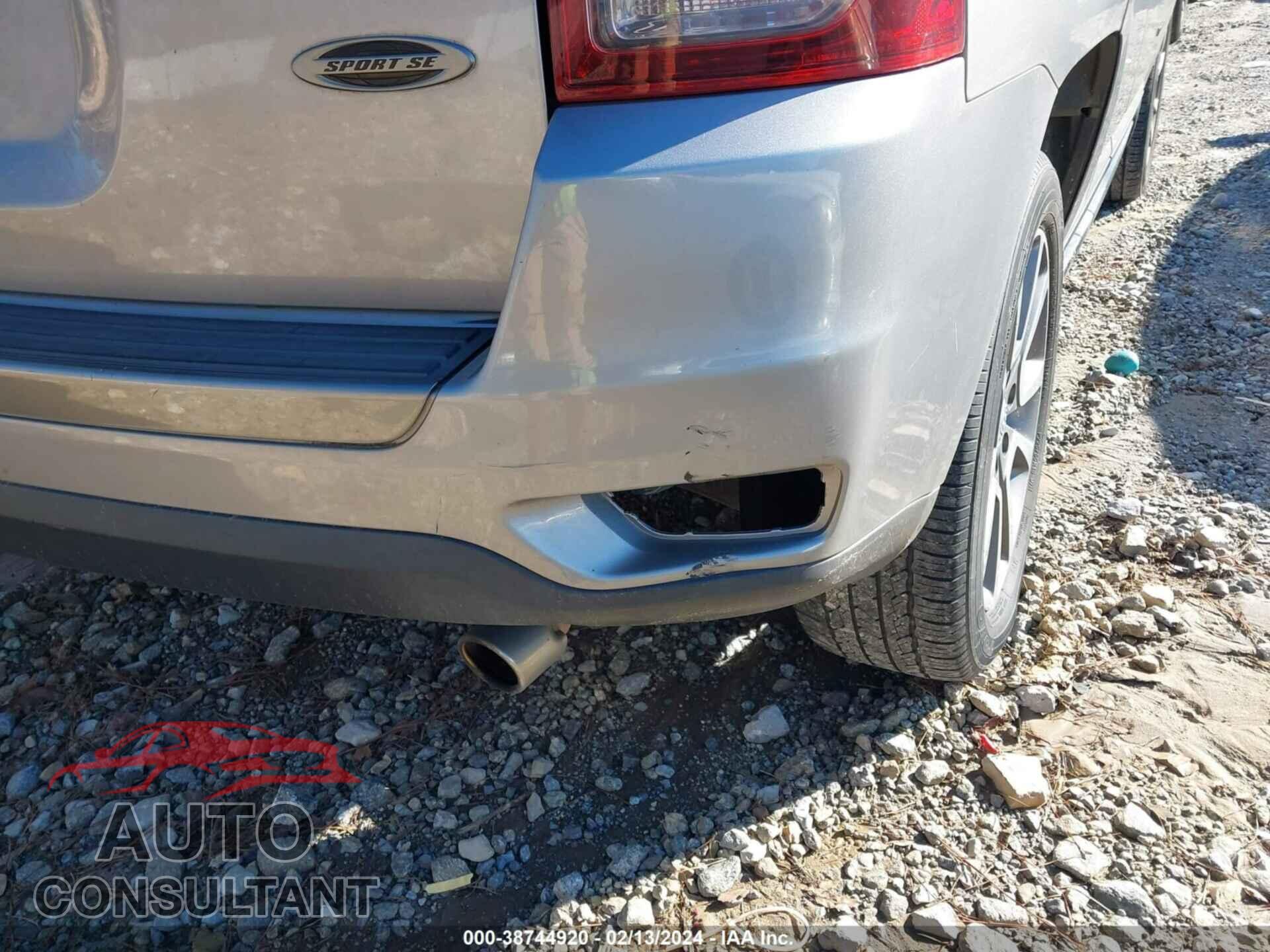 JEEP COMPASS 2016 - 1C4NJDBB9GD790507