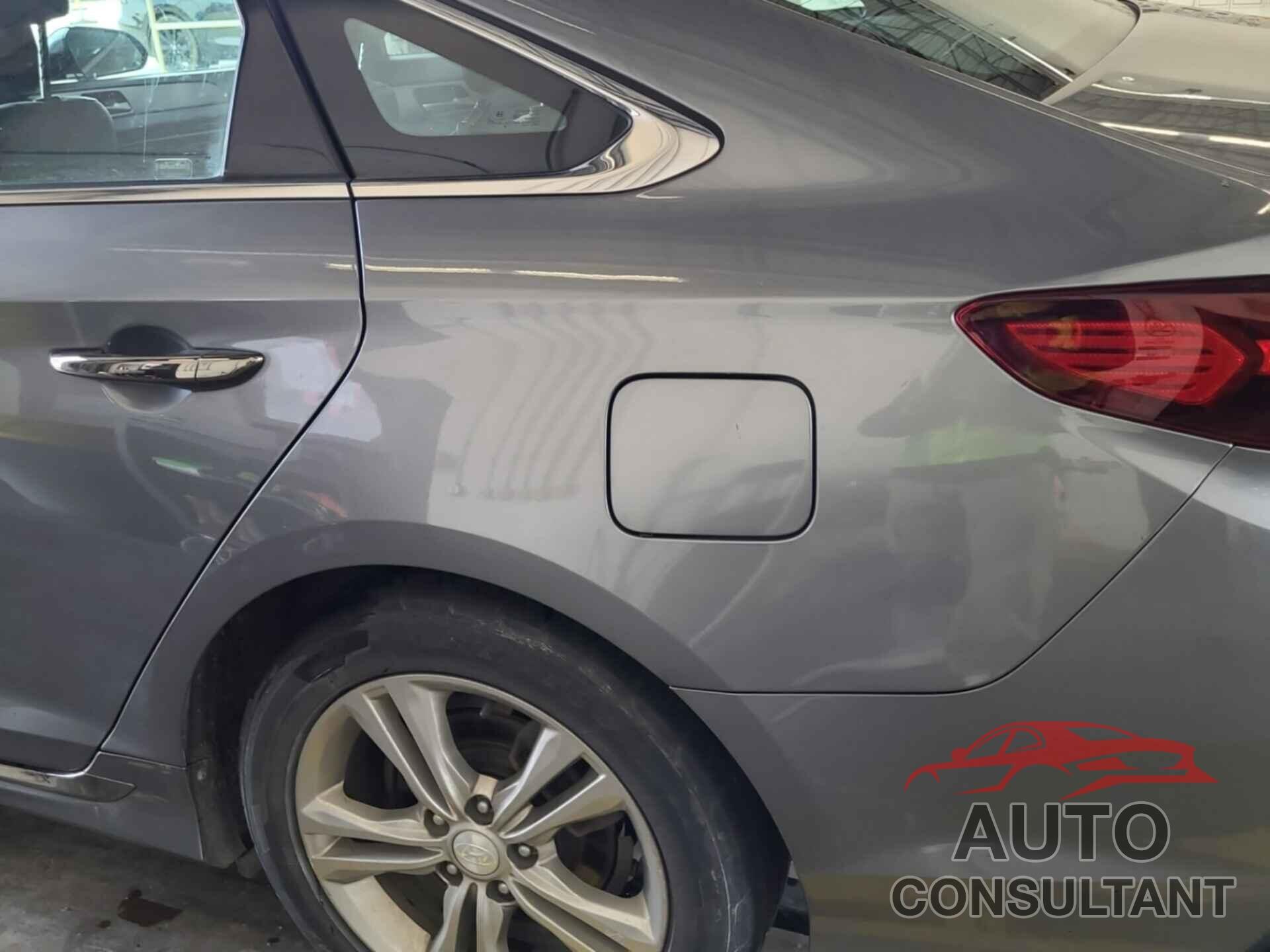 HYUNDAI SONATA 2019 - 5NPE34AF1KH762783