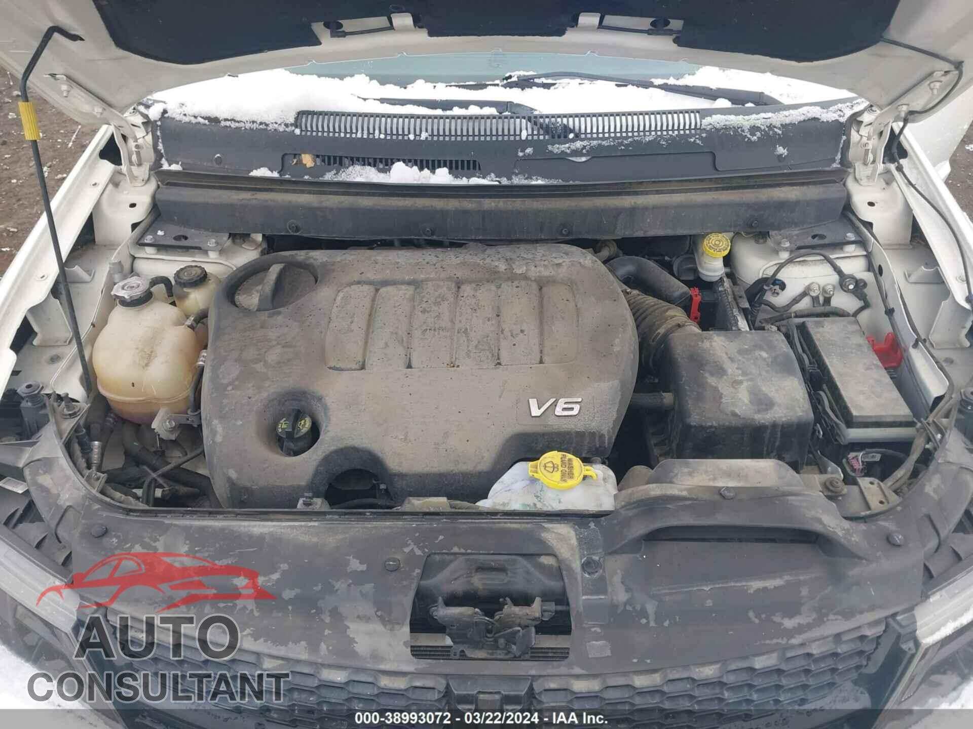 DODGE JOURNEY 2017 - 3C4PDDEG9HT620201