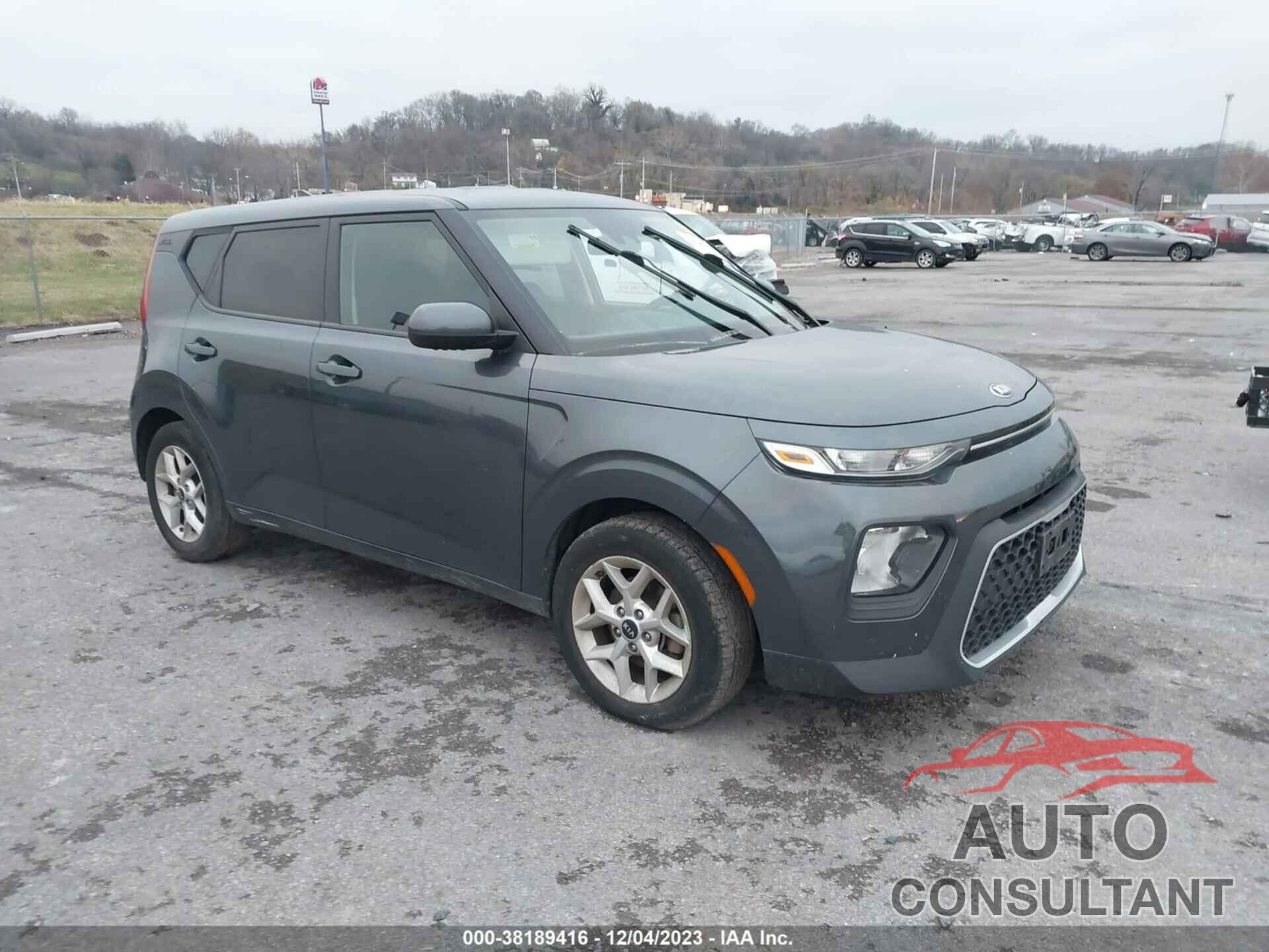 KIA SOUL 2020 - KNDJ23AU2L7717321