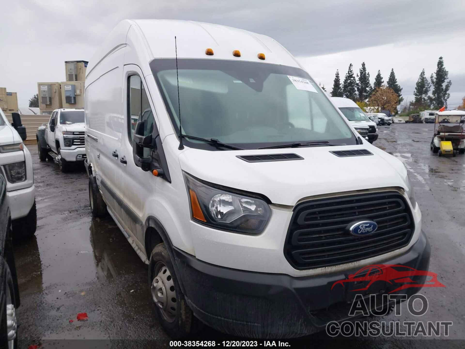 FORD TRANSIT-350 2019 - 1FTBF4XG2KKB77786