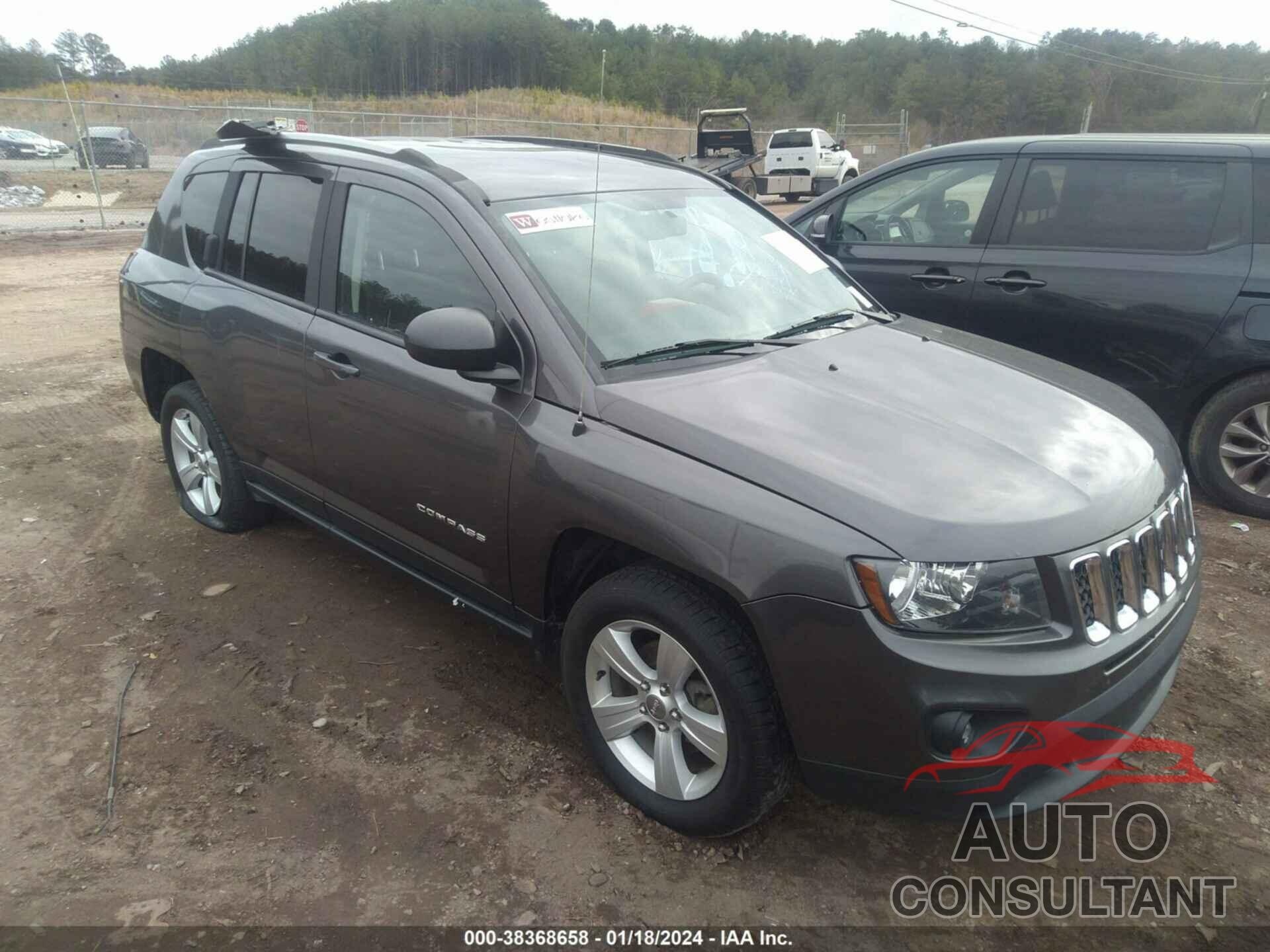 JEEP COMPASS 2016 - 1C4NJDBB8GD756350