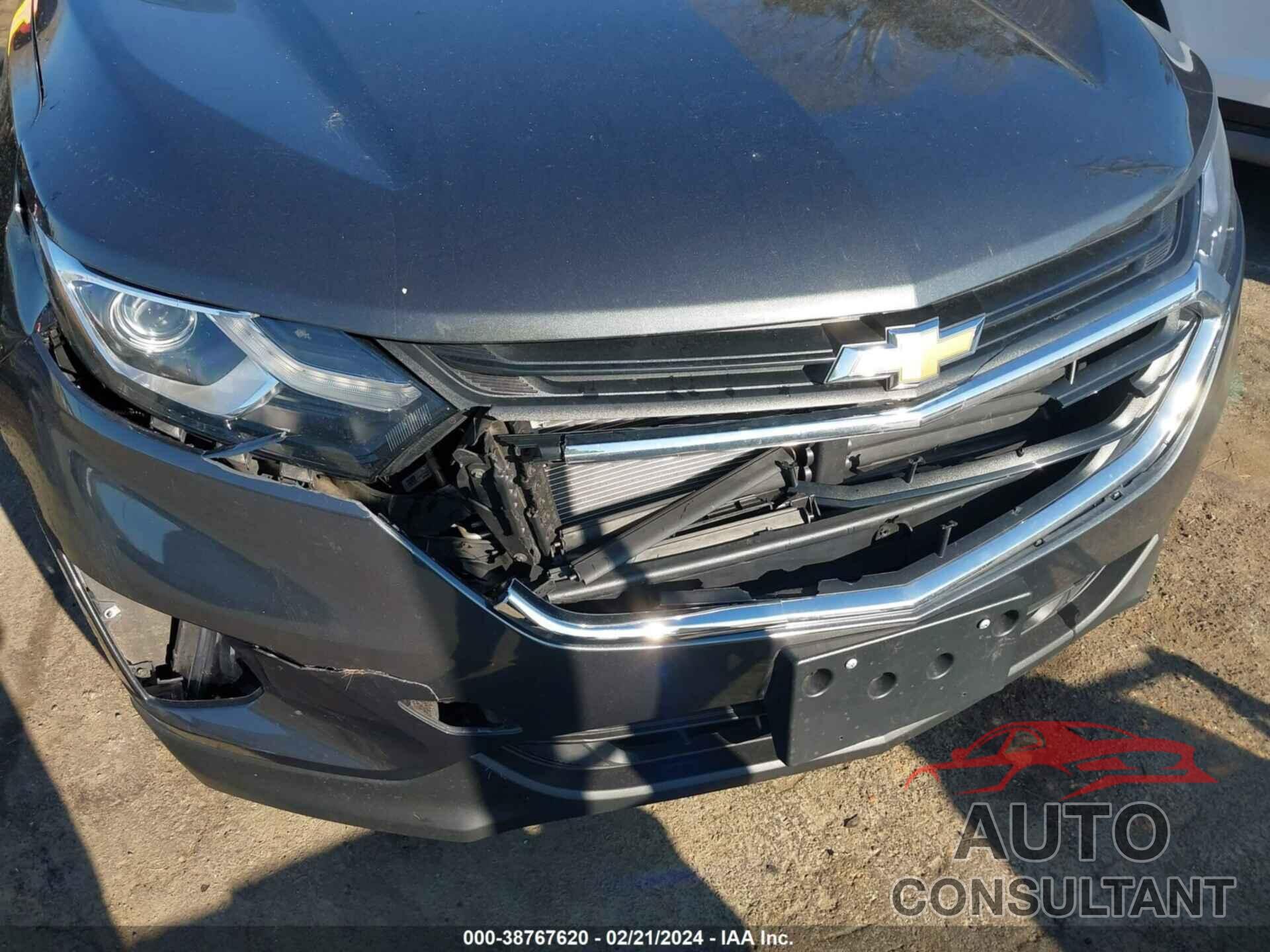 CHEVROLET EQUINOX 2018 - 2GNAXJEV2J6313447