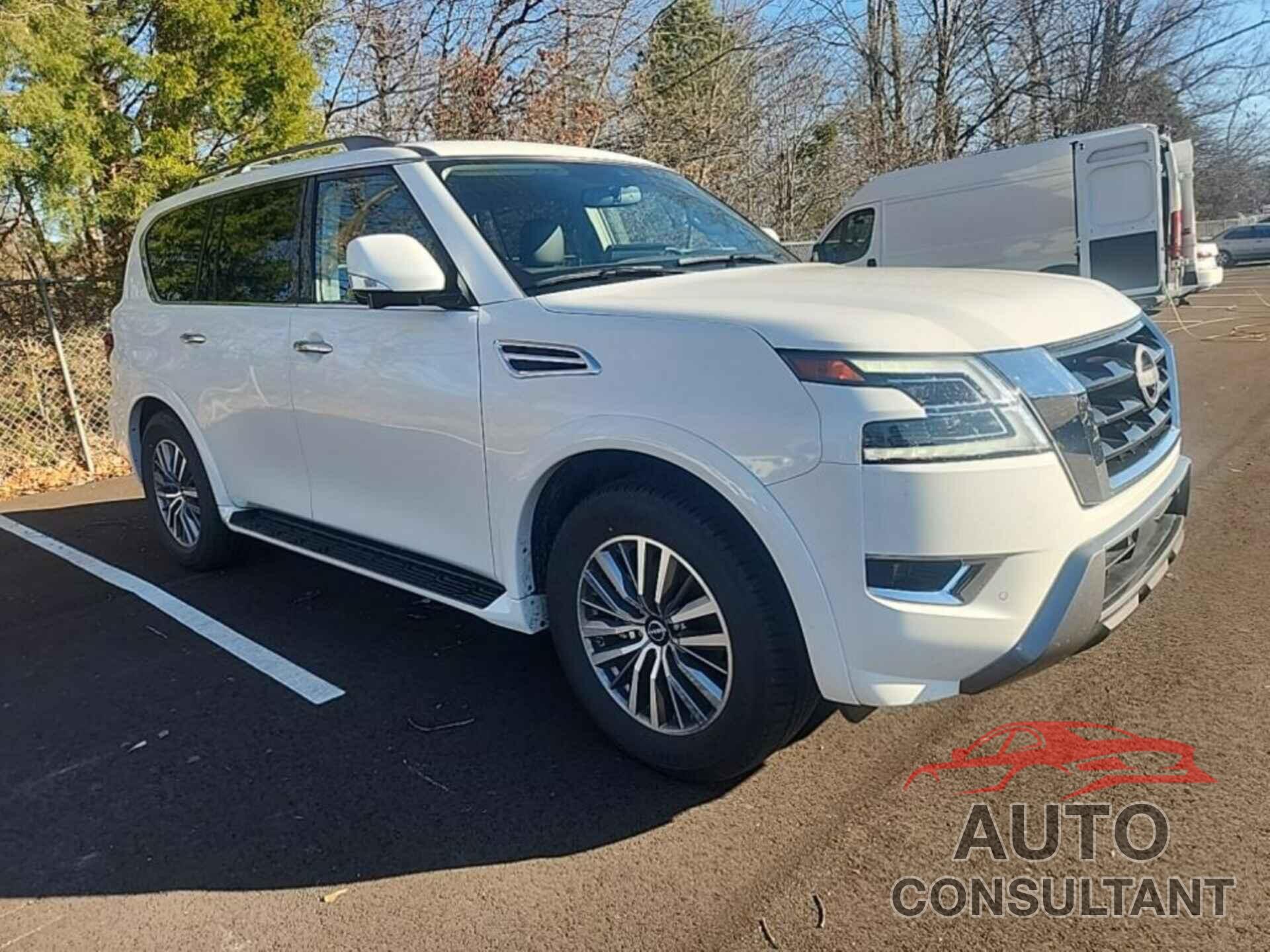 NISSAN ARMADA 2023 - JN8AY2BB9P9832857