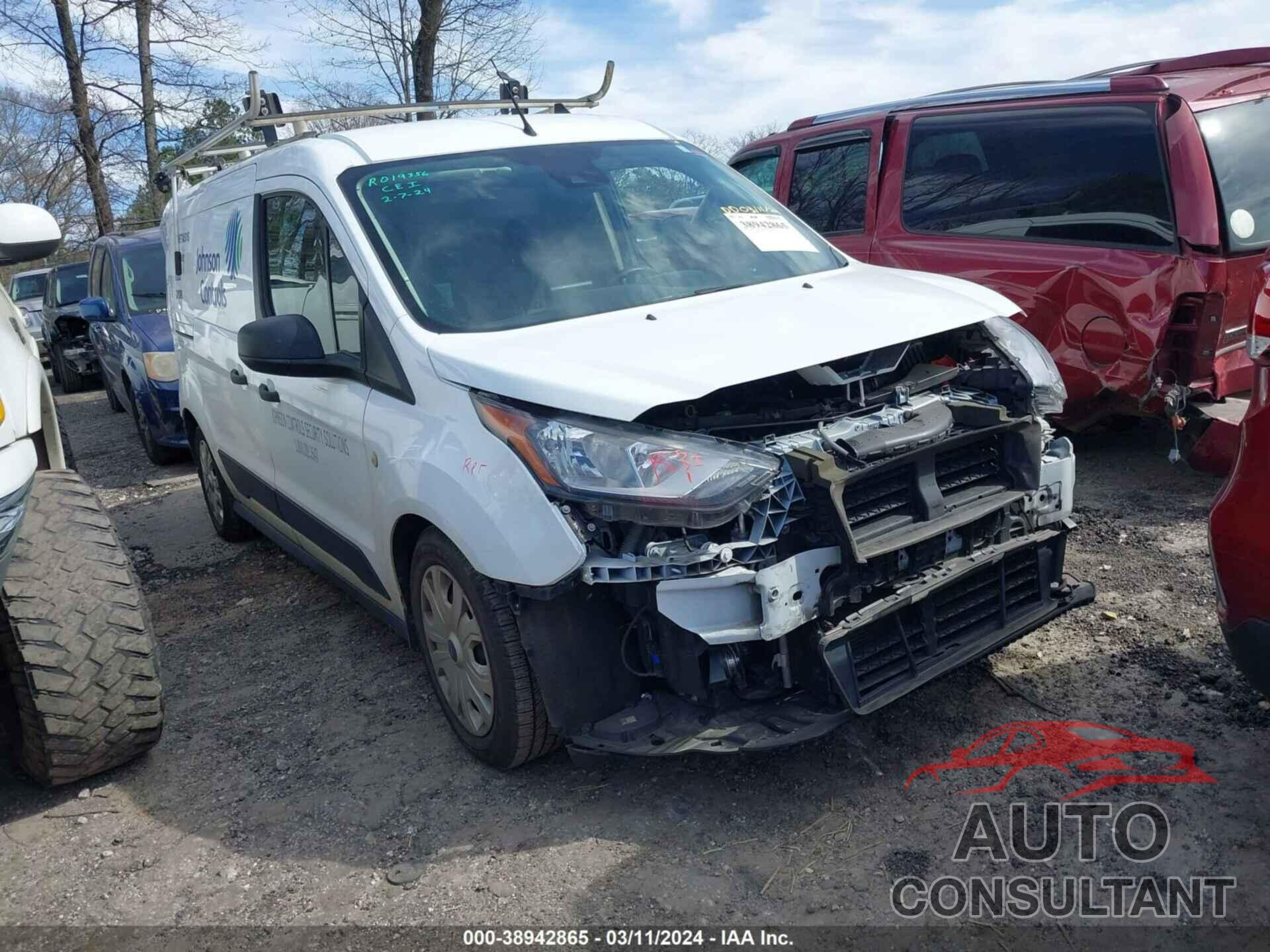 FORD TRANSIT CONNECT 2020 - NM0LS7E25L1466187